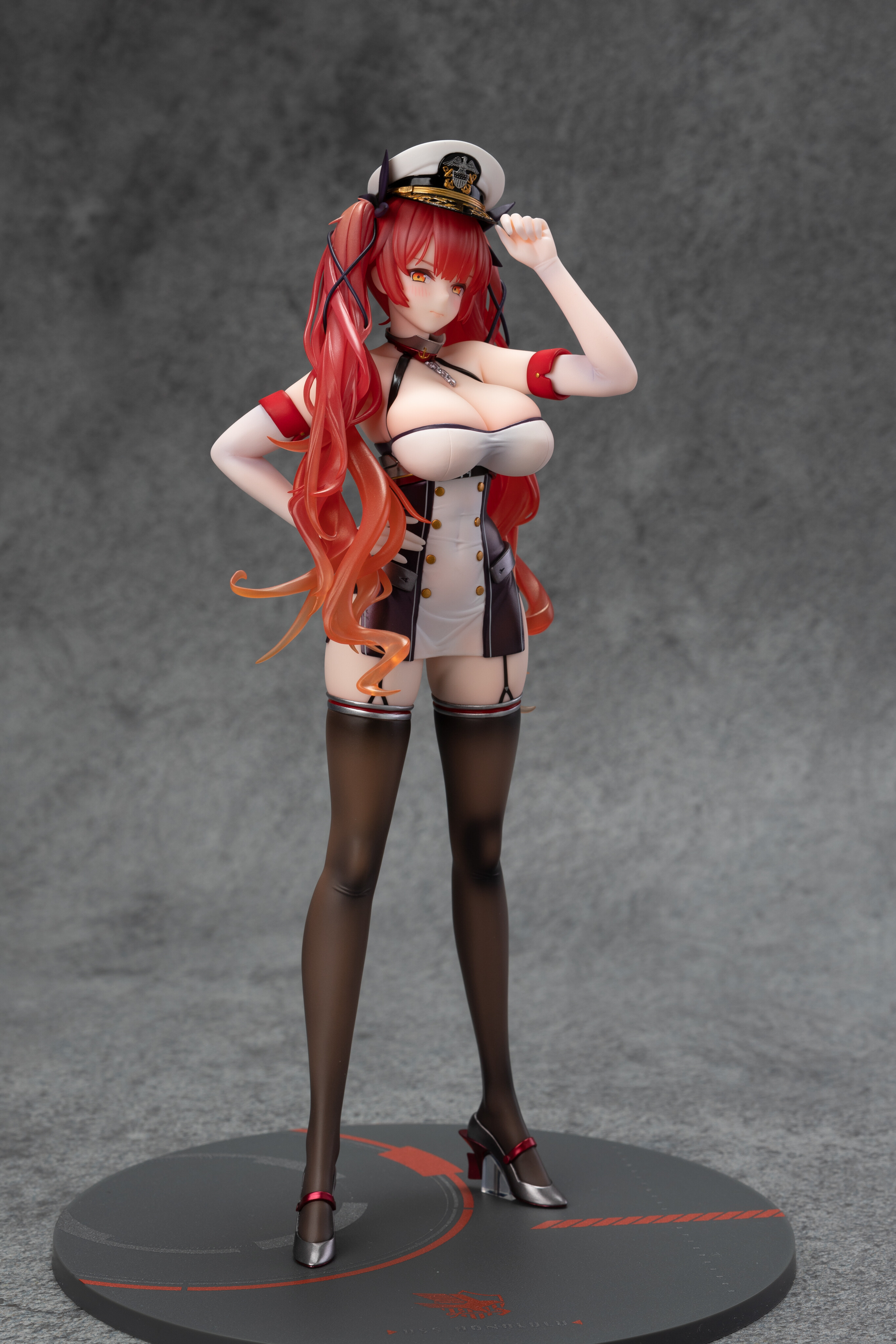 アルター『AZUR LANE USS Honolulu（ホノルル）』フィギュアレビュー