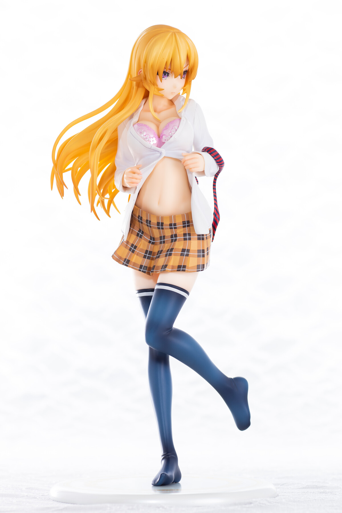 食戟のソーマ 薙切えりな フィギュアレビュー 雪の降る空に 食戟のソーマ 薙切えりな フィギュアレビュー 雪の降る空に