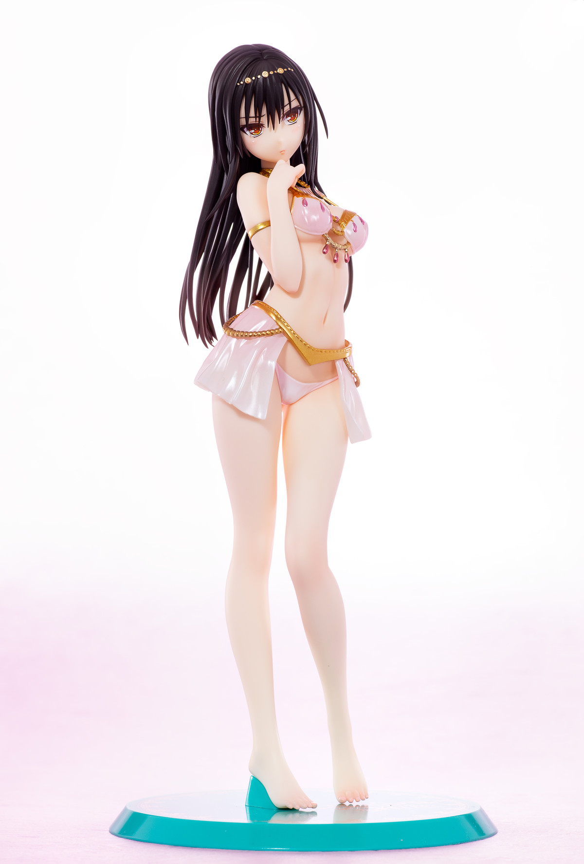 AMAKUNI To LOVEる-とらぶる-ダークネス 古手川唯 フィギュアレビュー