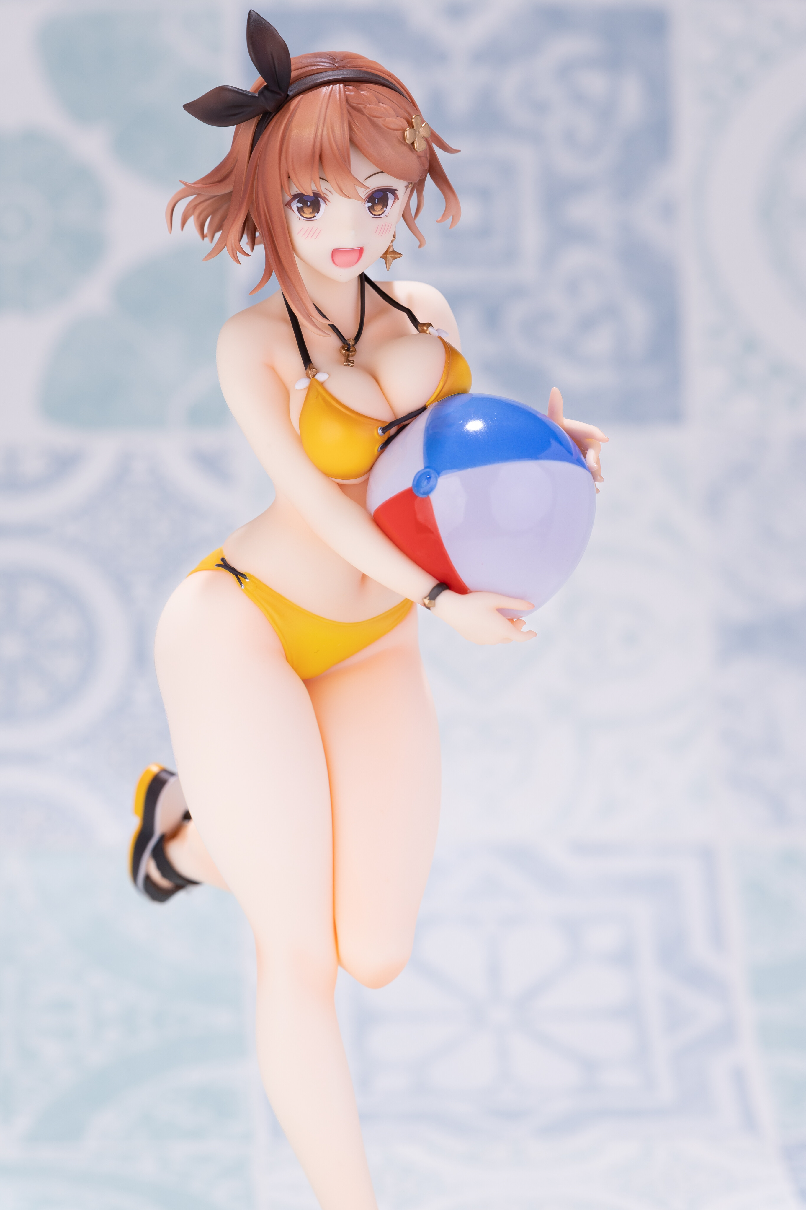 ライザ 水着 フィギュア グッドスマイルカンパニー グッスマ ライザ（ライザリン・シュタウト）水着Ver.