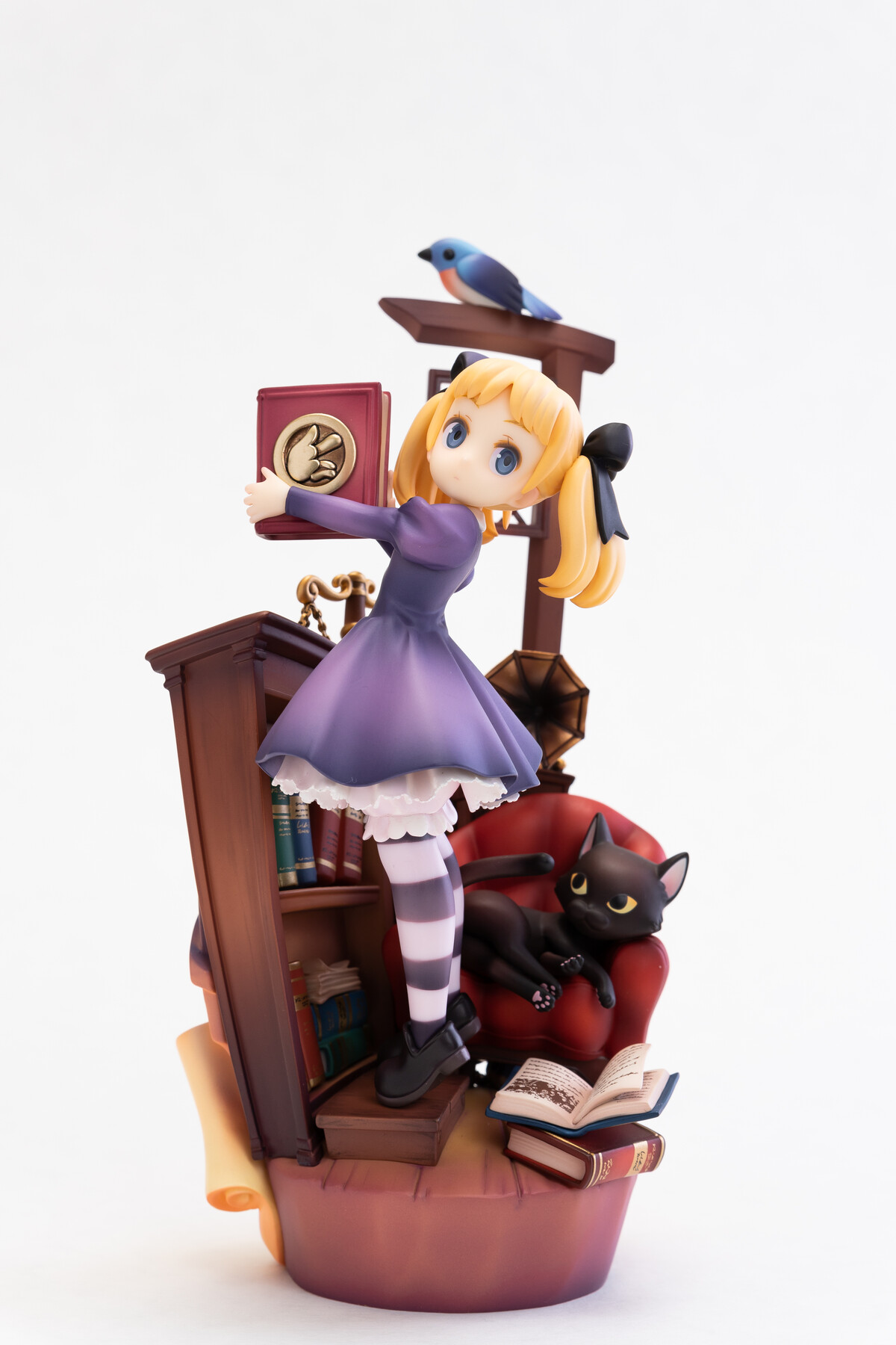アルター　『オーディンスフィア レイヴスラシル』 アリス　フィギュアレビュー