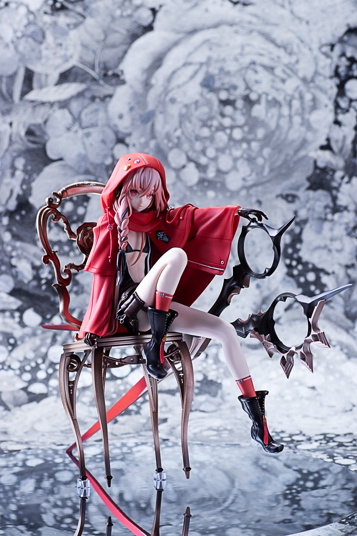 MAGIC MOULD(マジックモールド) AKA Re:2ing フィギュアレビュー MAGIC MOULD(マジックモールド) AKA Re:2ing フィギュアレビュー