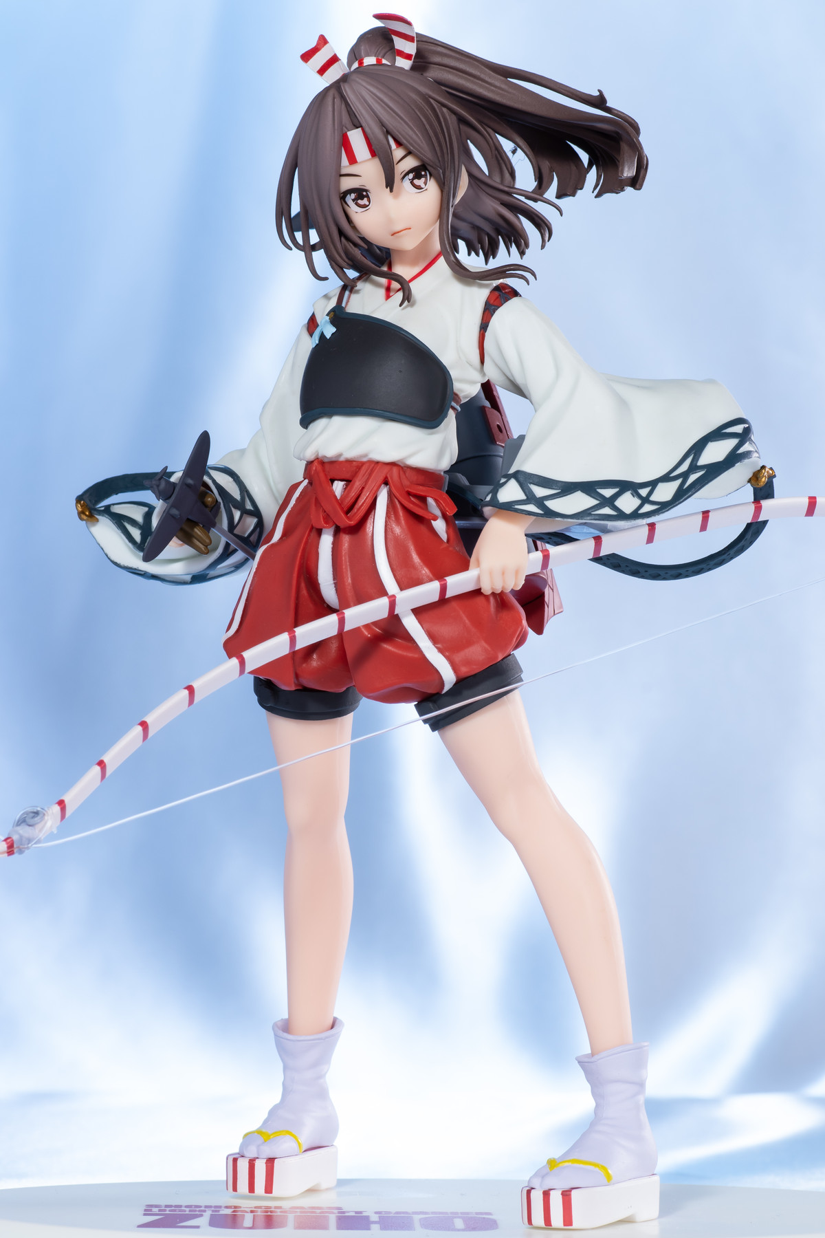 艦隊これくしょん 艦これ スーパープレミアムフィギュア 瑞鳳 フィギュアレビュー 雪の降る空に