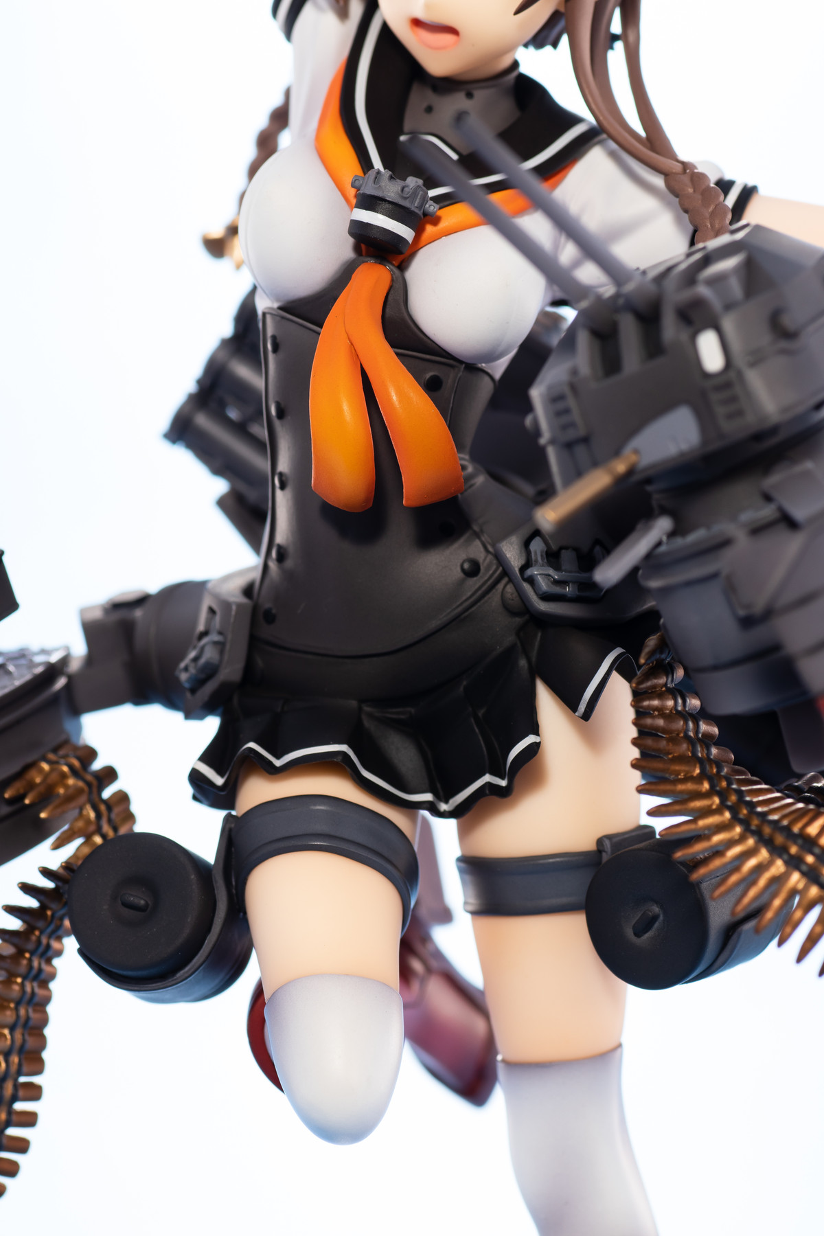 艦隊これくしょん 艦これ 照月 フィギュアレビュー 雪の降る空に 艦隊これくしょん 艦これ 照月 フィギュアレビュー 雪の降る空に