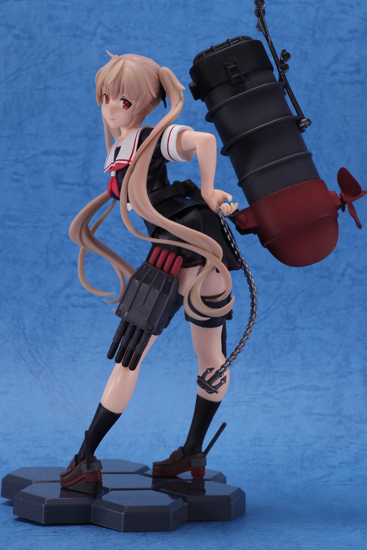 艦隊これくしょん 艦これ スーパープレミアムフィギュア 村雨改 フィギュアレビュー 雪の降る空に 艦隊これくしょん 艦これ スーパープレミアムフィギュア 村雨改 フィギュアレビュー 雪の降る空に