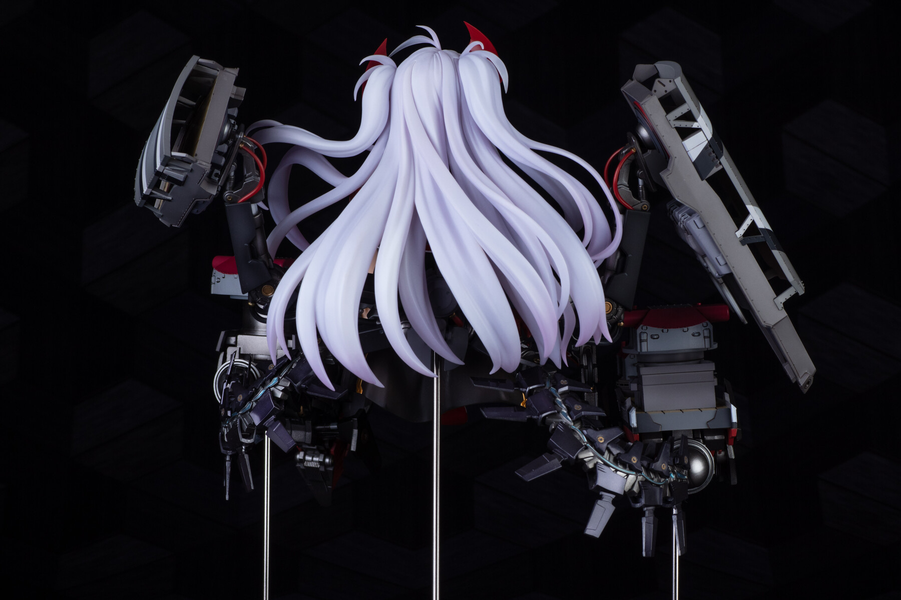 アルター アズールレーン Kms Prinz Eugen プリンツ オイゲン フィギュアレビュー 雪の降る空に