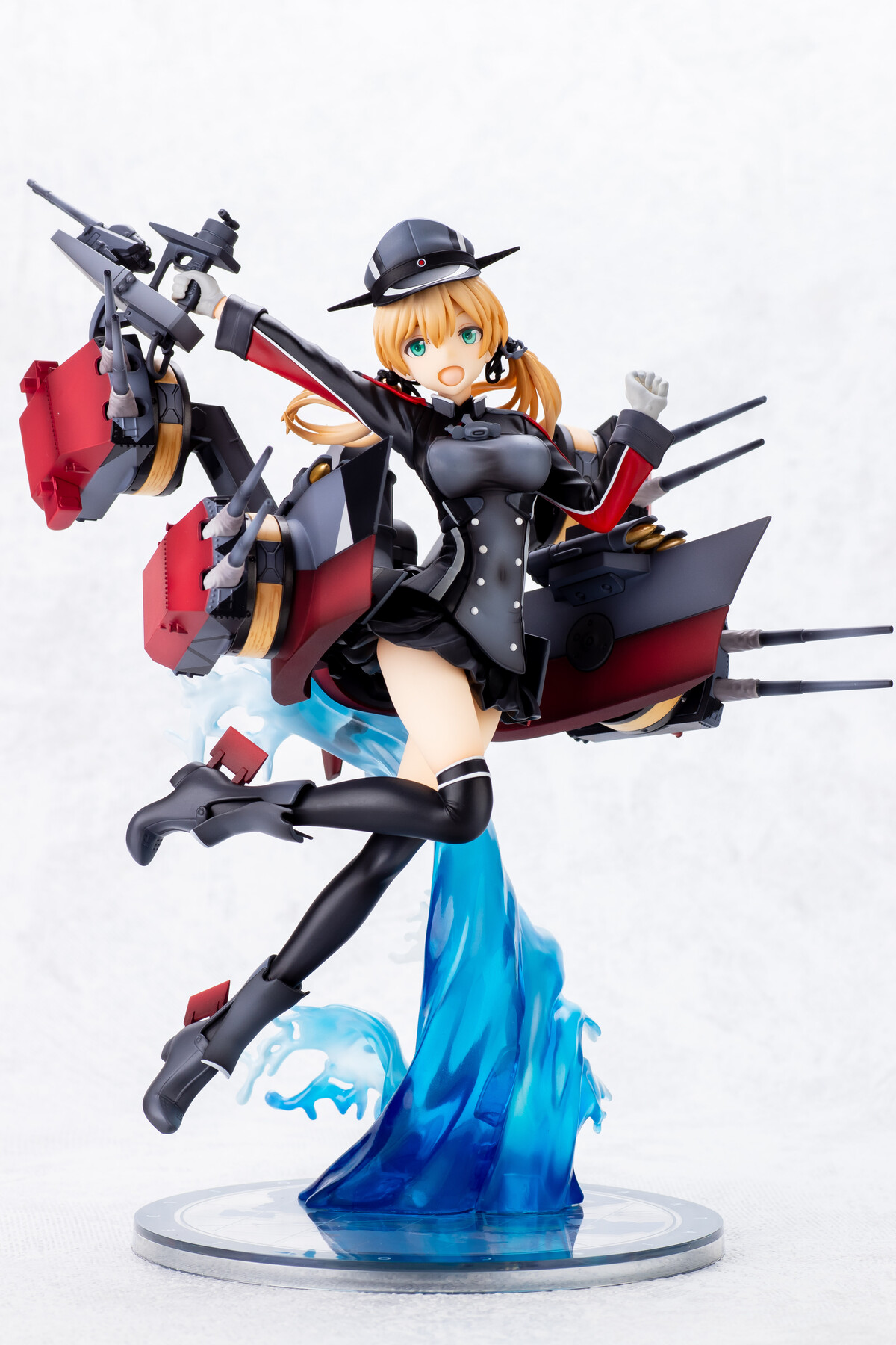 キューズQ　艦隊これくしょん -艦これ-　Prinz Eugen（プリンツ・オイゲン）　フィギュアレビュー