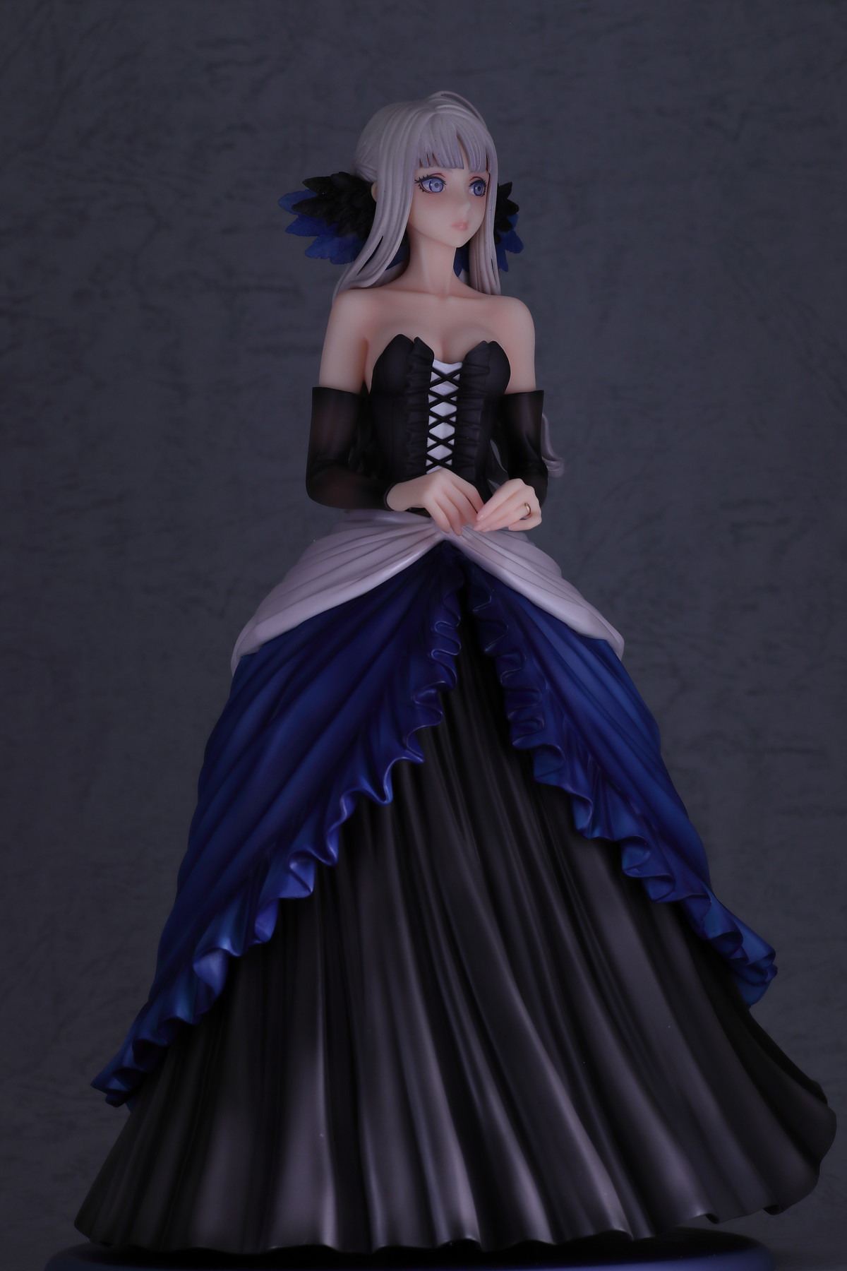 オーディンスフィア レイヴスラシル グウェンドリン ドレスver 雪の降る空に