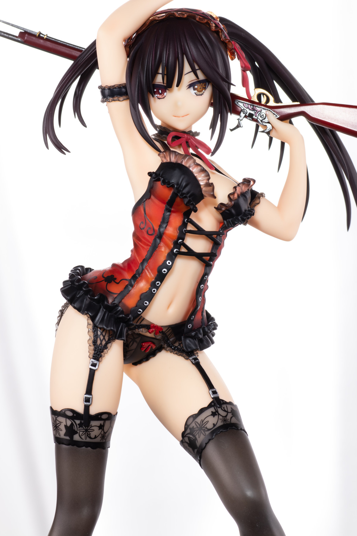 デート・ア・ライブ 時崎狂三 ランジェリーVer. フィギュアレビュー