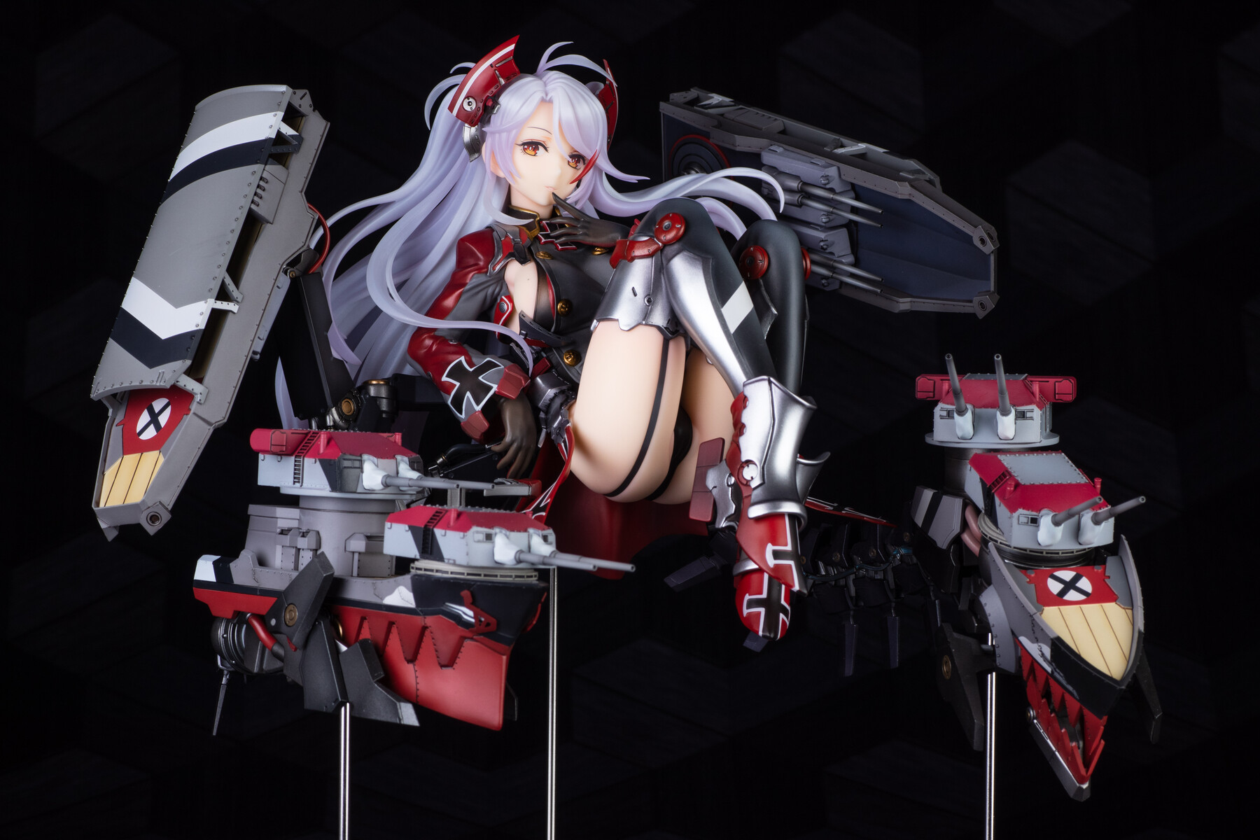 アルター　アズールレーン　KMS Prinz Eugen（プリンツ・オイゲン）　フィギュアレビュー