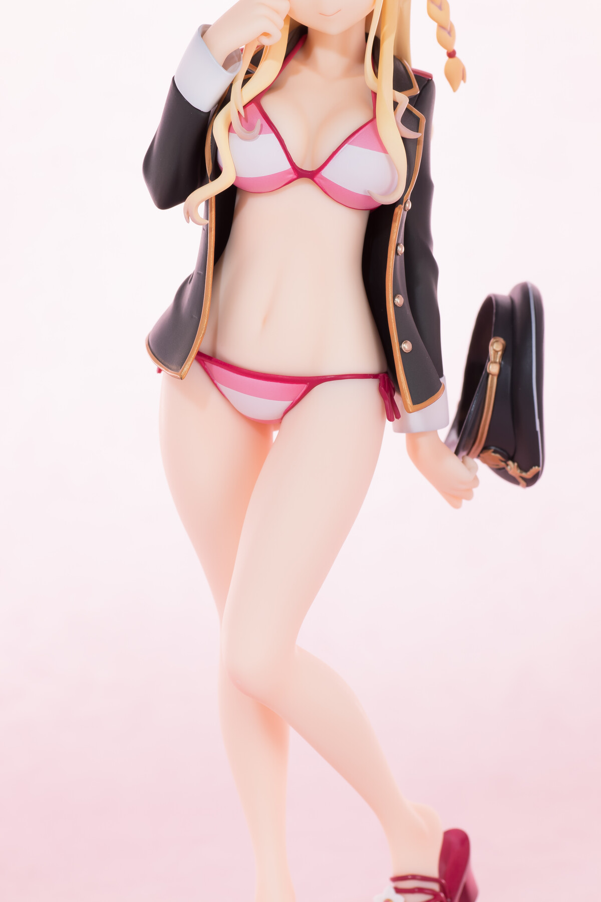 ヴィルヘルミーナ 水着Ver. 「ハイスクール・フリート」 Amazon | 【▽】[FIG]ヴィルヘルミーナ 水着Ver. ハイスクール