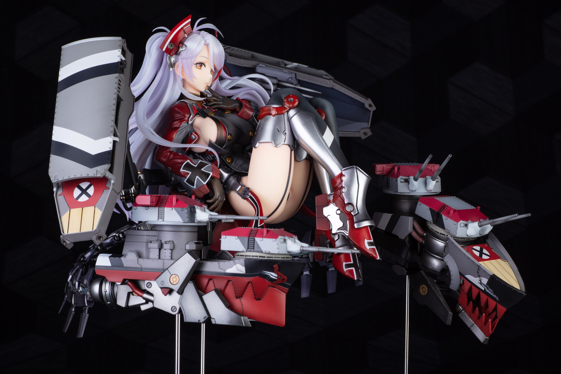 アルター アズールレーン プリンツ・オイゲン1/7 新品 未開封約270mm