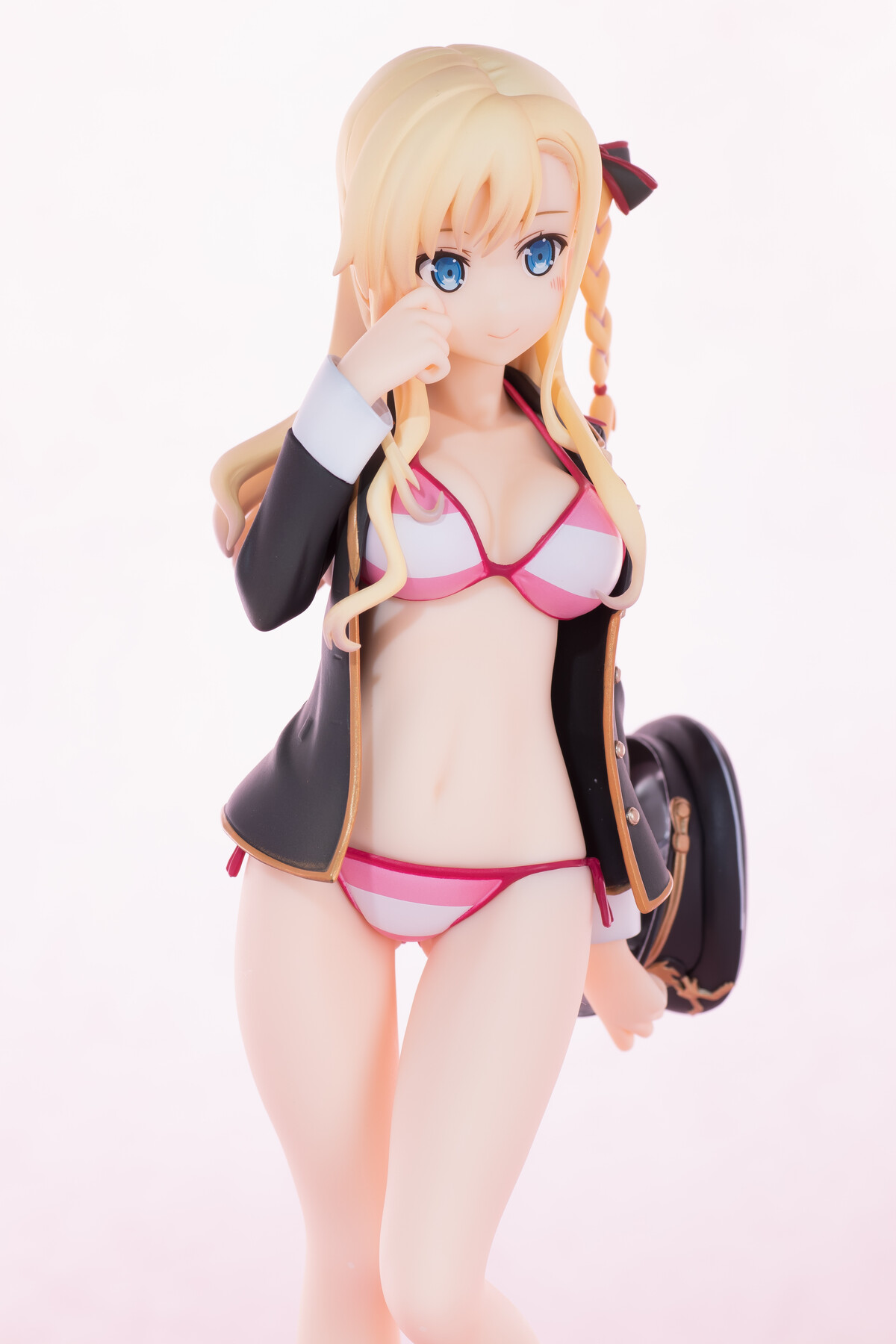 ハイスクール・フリート ヴィルヘルミーナ 水着Ver. フィギュア