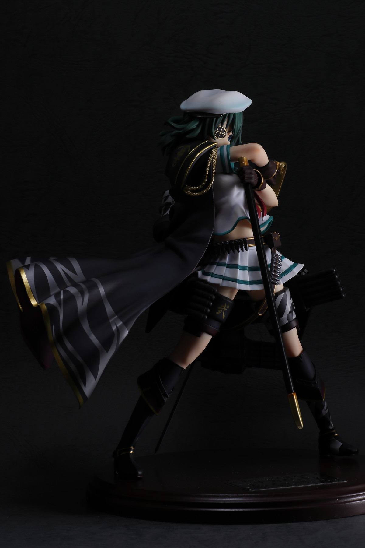 ファニーナイツ 艦隊これくしょん 艦これ 木曾改二 1 7スケール 雪の降る空に