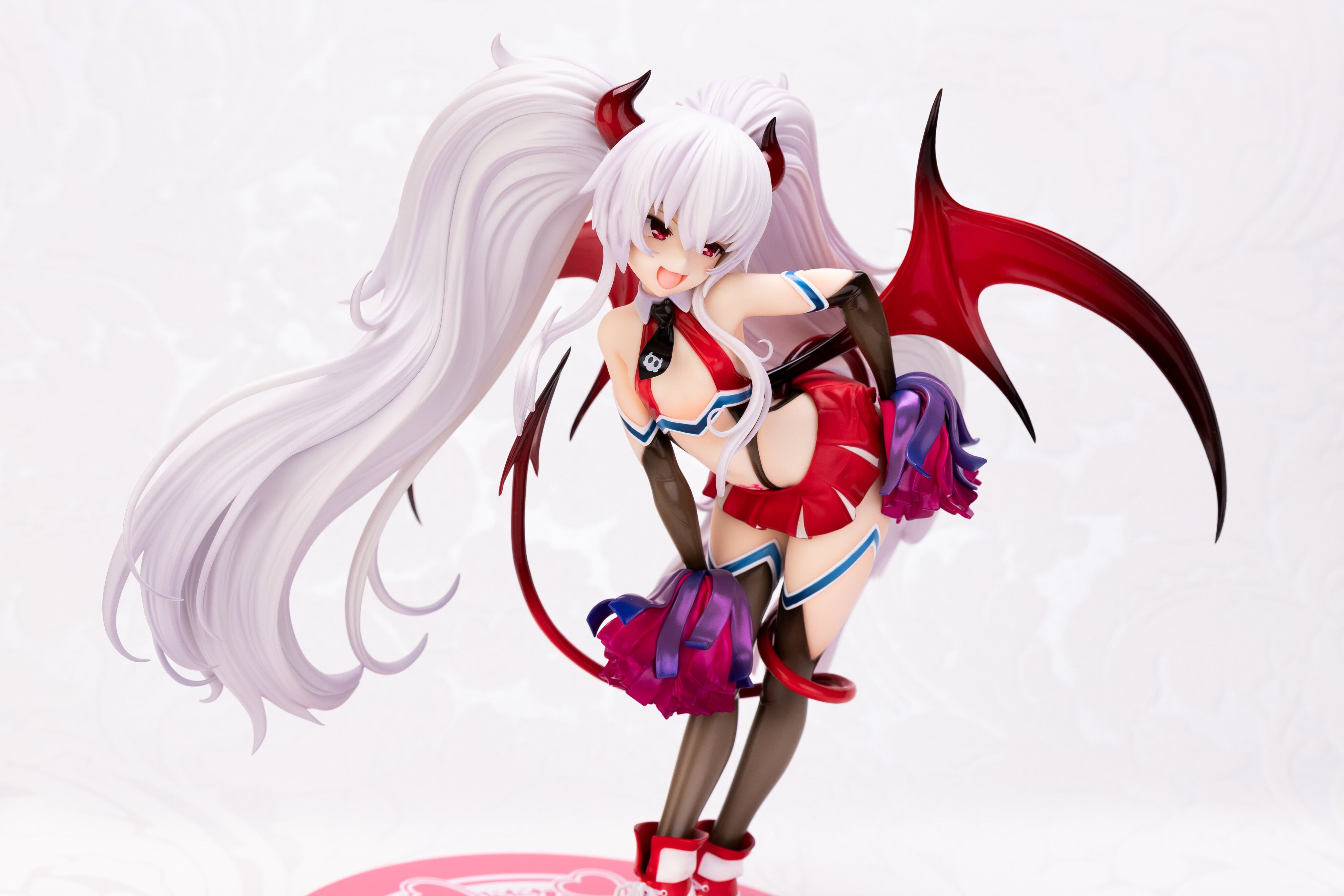 AMAKUNI『BOMBERGIRL グリムアロエ サキュバスチアコスVer AMAKUNI『BOMBERGIRL グリムアロエ サキュバスチアコスVer
