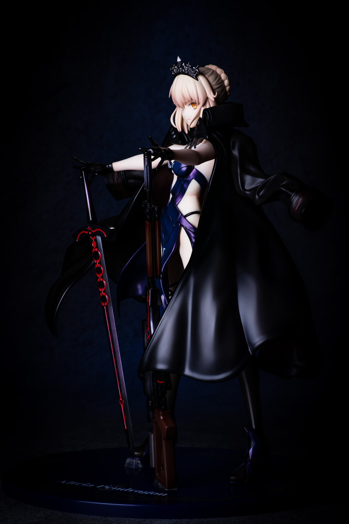 Amakuni Fate Grand Order ライダー アルトリア ペンドラゴン オルタ フィギュアレビュー 雪の降る空に Amakuni Fate Grand Order ライダー アルトリア ペンドラゴン オルタ フィギュアレビュー 雪の降る空に