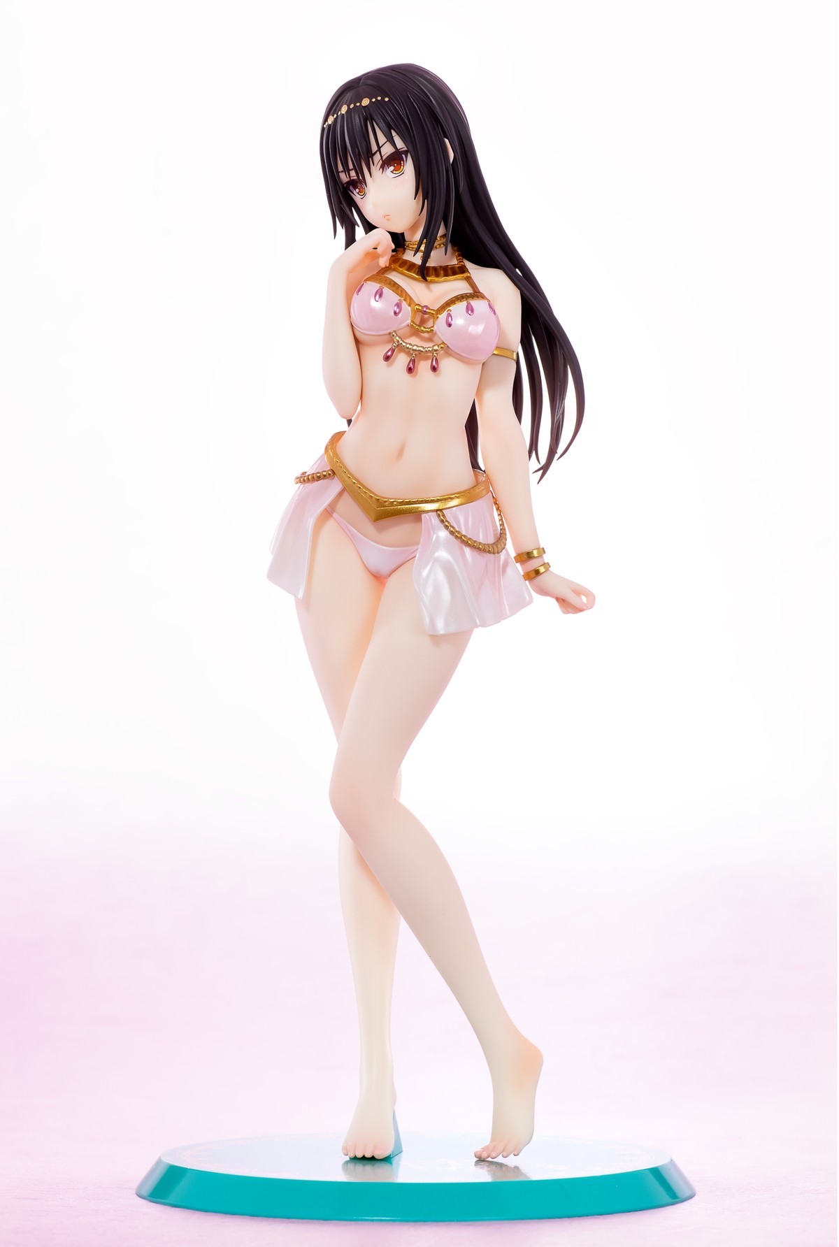 Amakuni To Loveる とらぶる ダークネス 古手川唯 フィギュアレビュー 雪の降る空に Amakuni To Loveる とらぶる ダークネス 古手川唯 フィギュアレビュー 雪の降る空に
