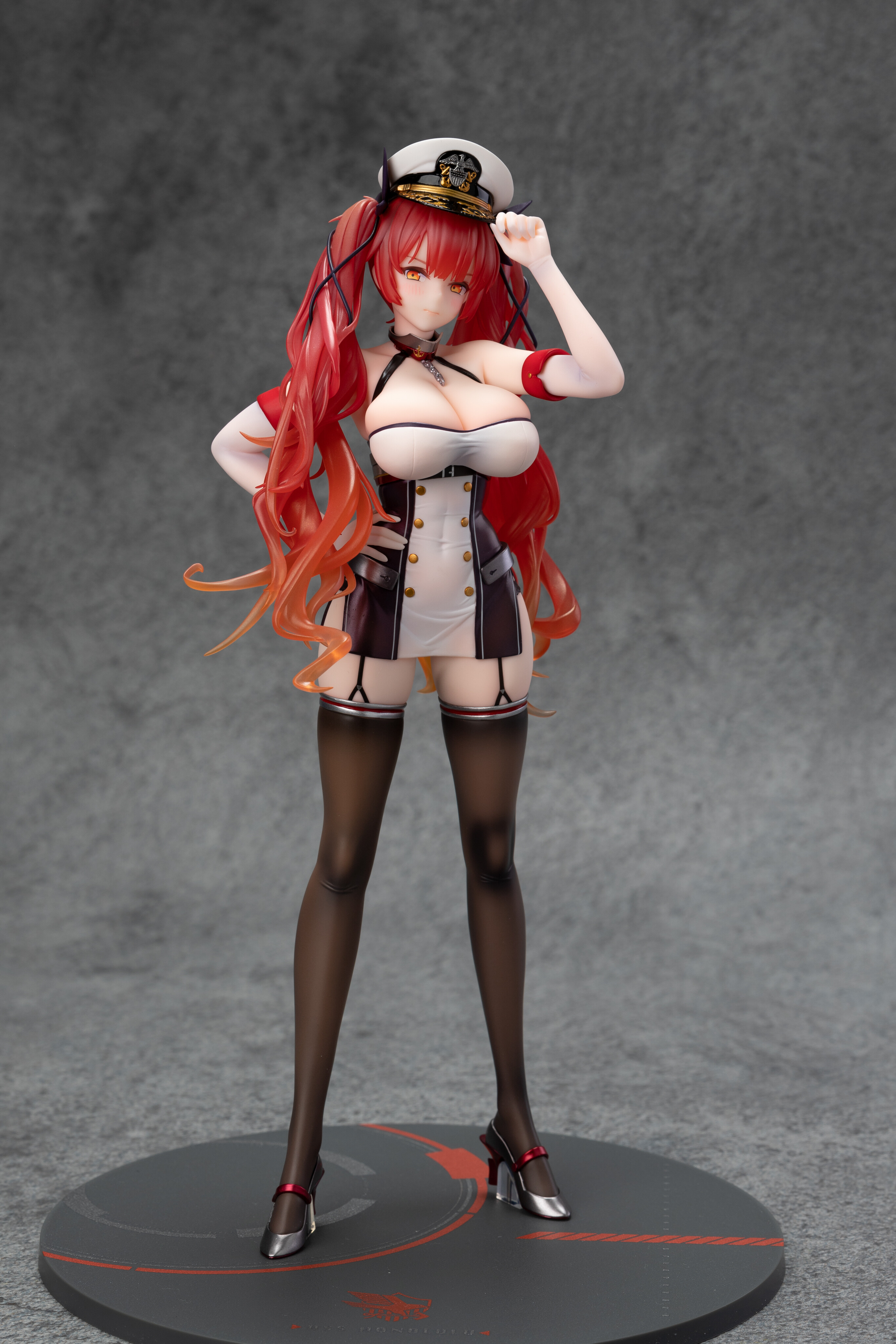 アルター『AZUR LANE USS Honolulu（ホノルル）』フィギュアレビュー