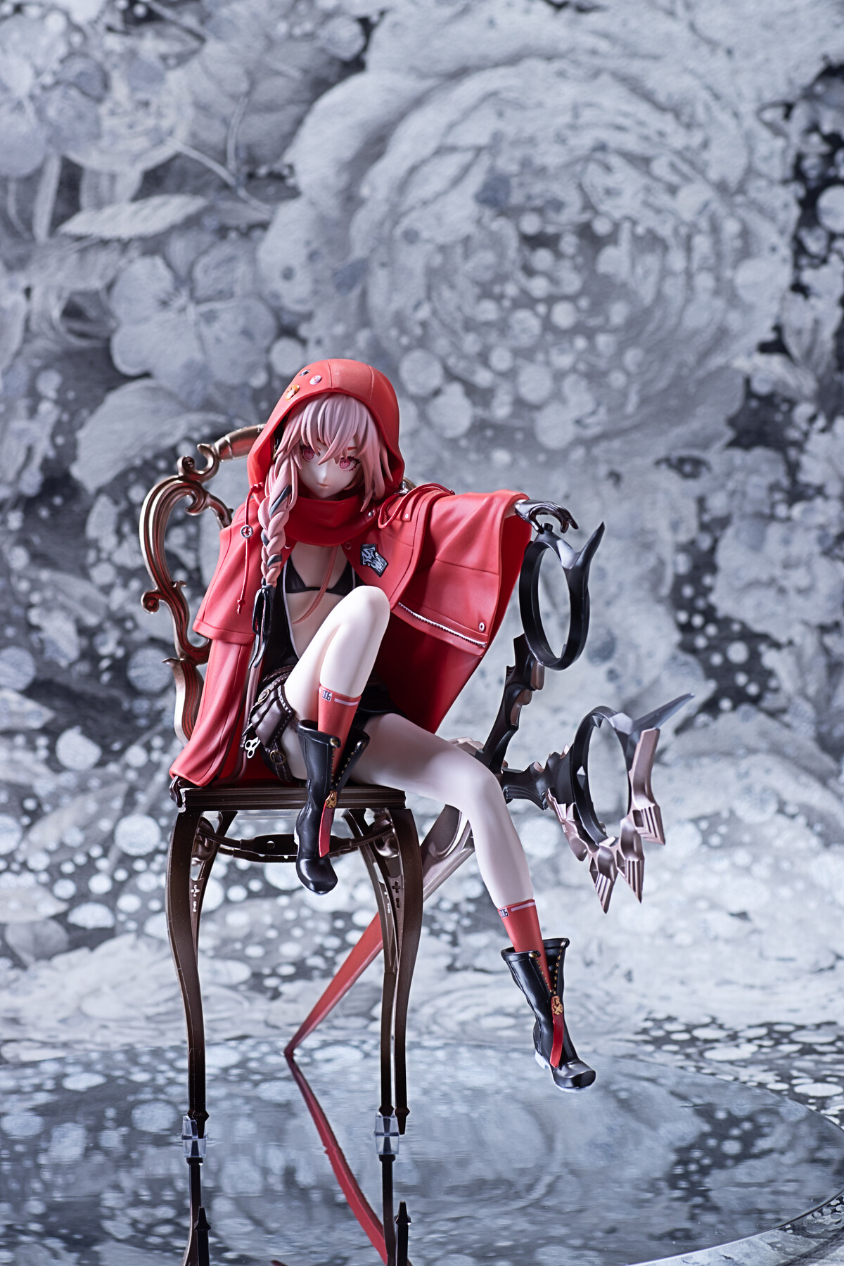 MAGIC MOULD(マジックモールド) AKA Re:2ing フィギュアレビュー MAGIC MOULD(マジックモールド) AKA Re:2ing フィギュアレビュー