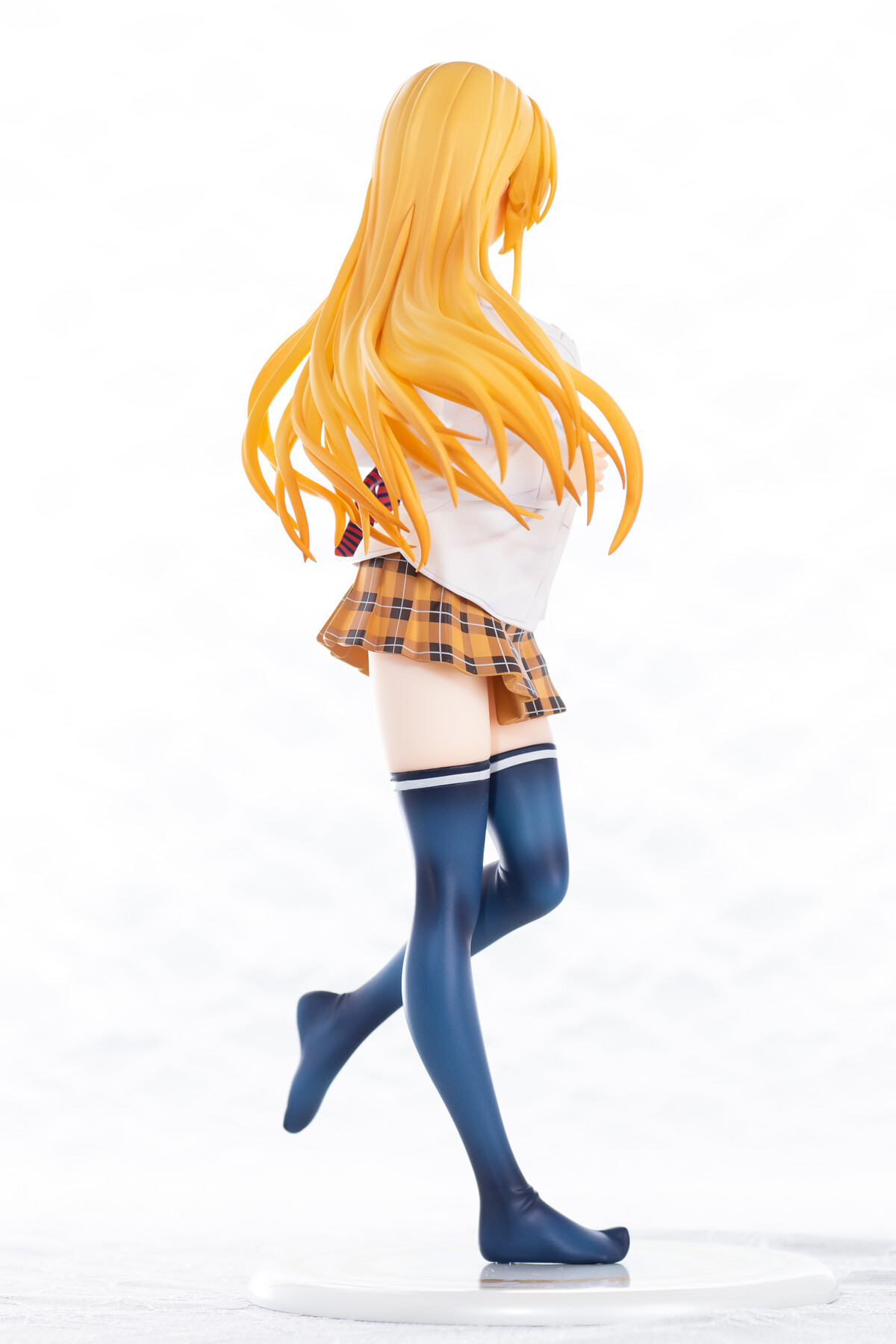 食戟のソーマ 薙切えりな フィギュアレビュー 雪の降る空に 食戟のソーマ 薙切えりな フィギュアレビュー 雪の降る空に