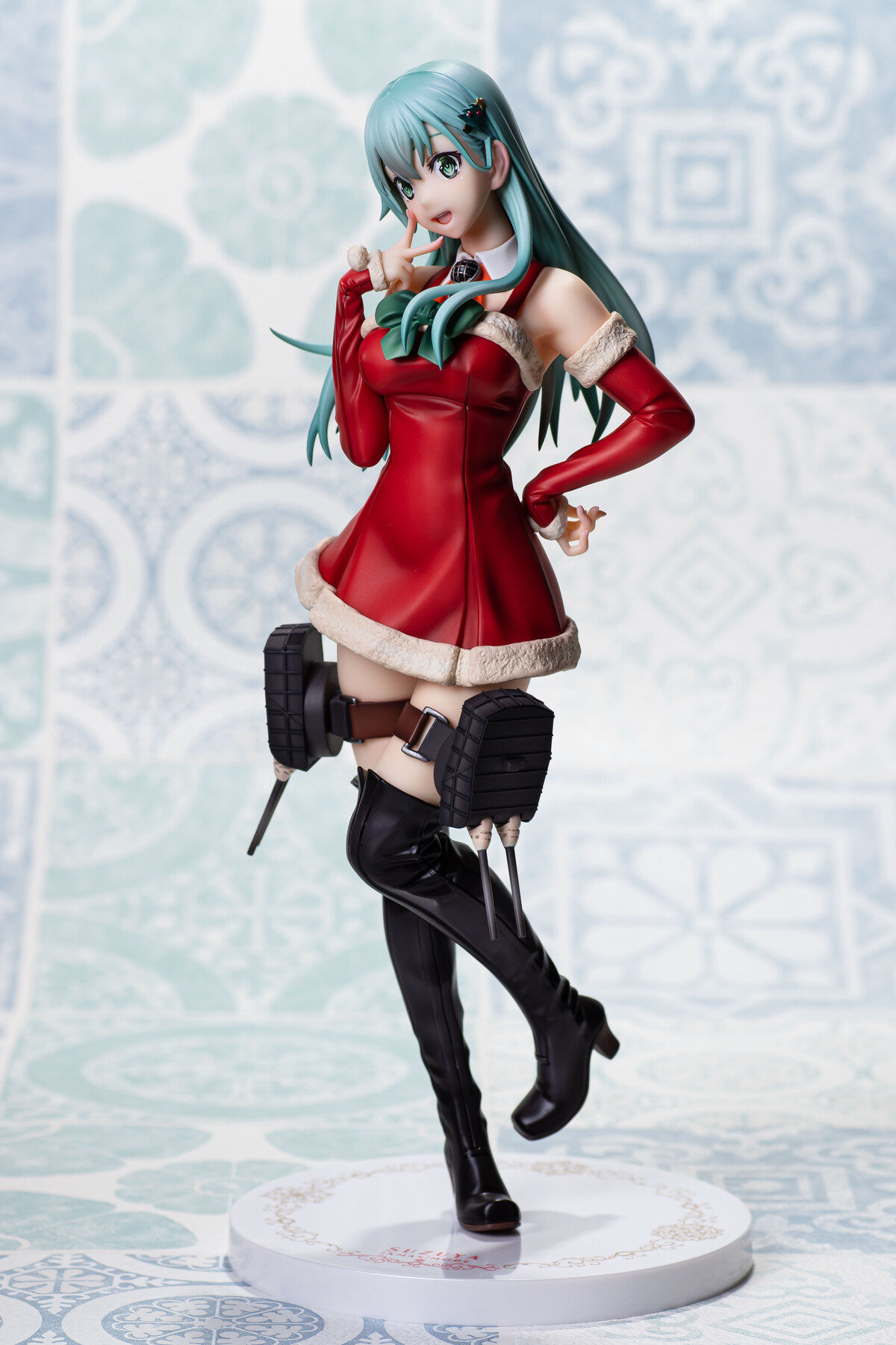 鈴谷【Xmas】mode 通常版 「艦隊これくしょん～艦これ～」 1/7