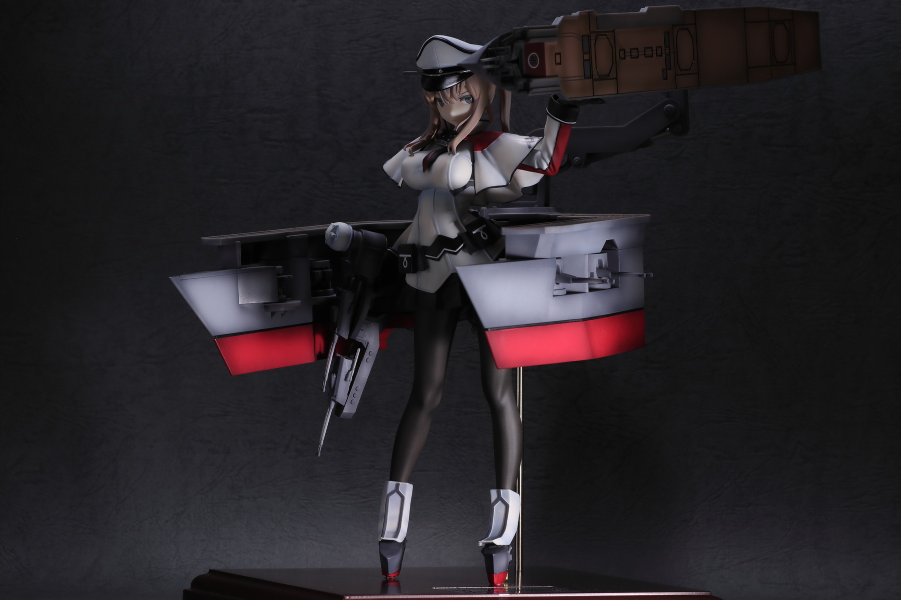 ファニーナイツ 艦隊これくしょん 艦これ グラーフ ツェッペリン 1 7スケール フィギュアレビュー 雪の降る空に ファニーナイツ 艦隊これくしょん 艦これ グラーフ ツェッペリン 1 7スケール フィギュアレビュー 雪の降る空に