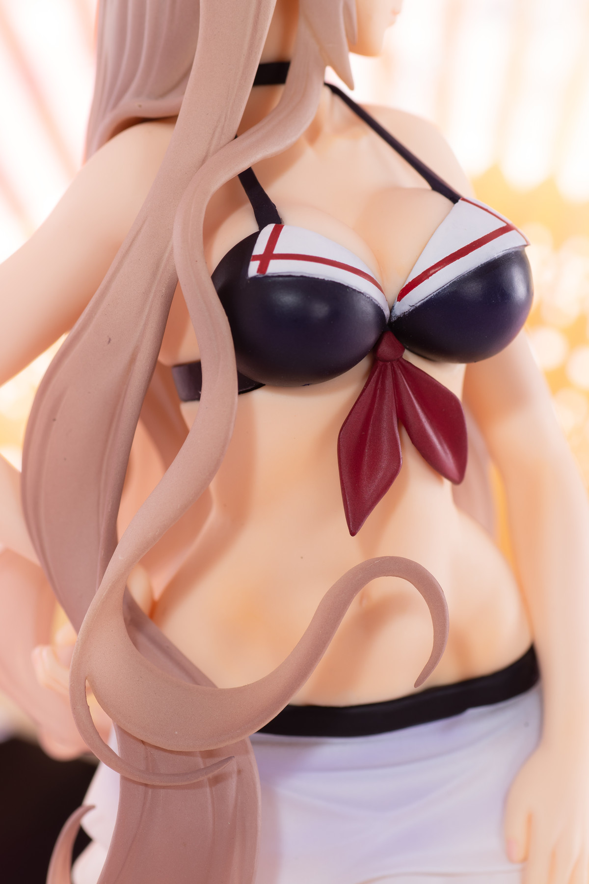 艦隊これくしょん 艦これ 村雨改二 水着mode フィギュアレビュー 雪の降る空に