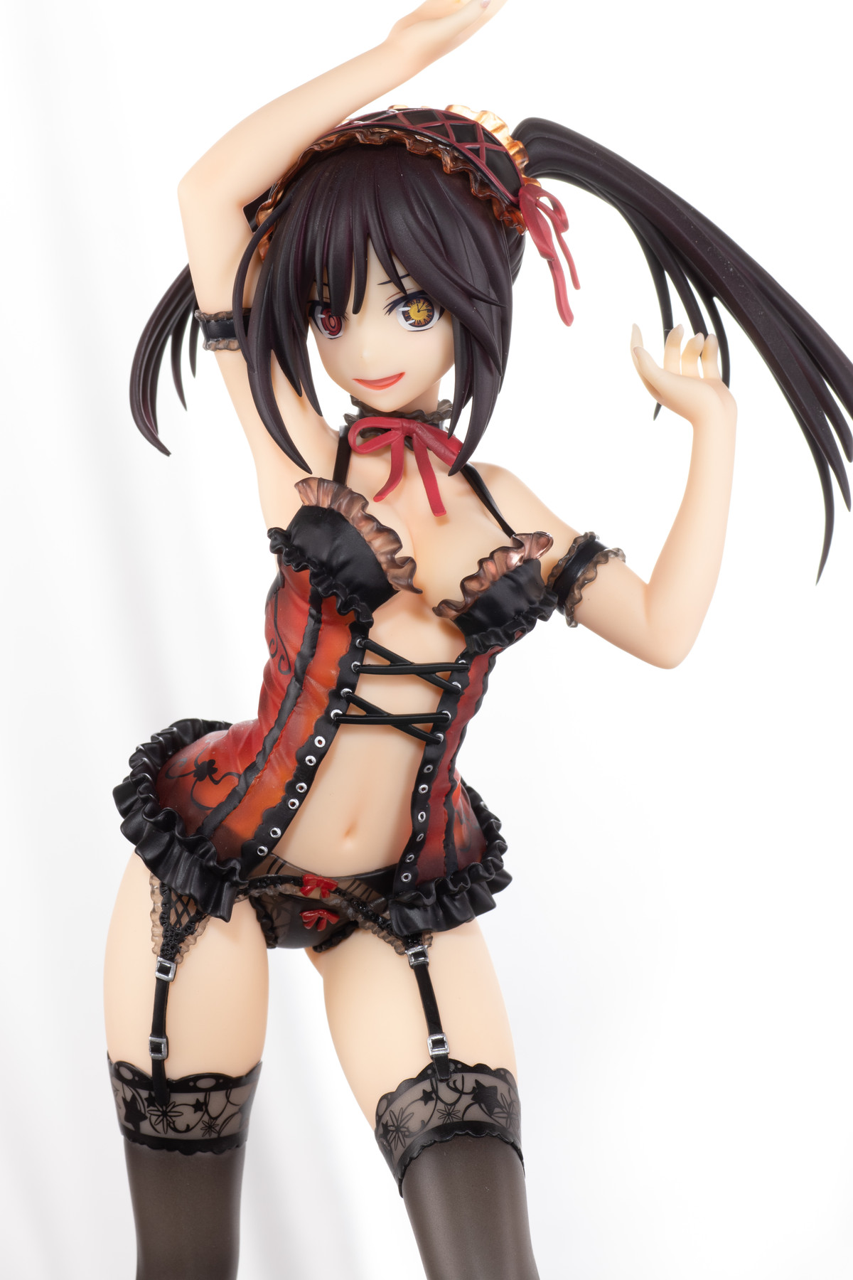 デート・ア・ライブ 時崎狂三 ランジェリーVer. フィギュアレビュー