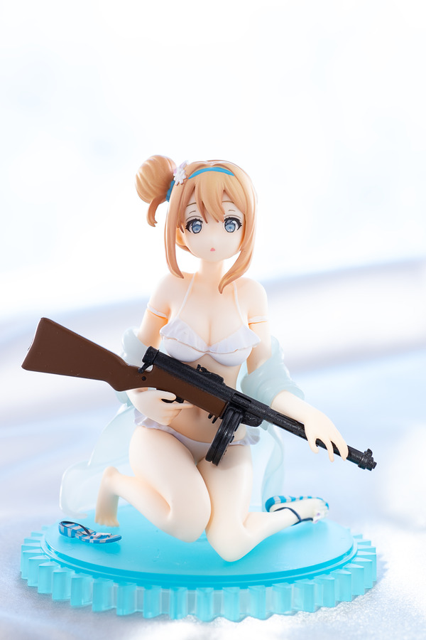 S-style ドールズフロントライン スオミ KP-31 水着Ver.(仲夏の