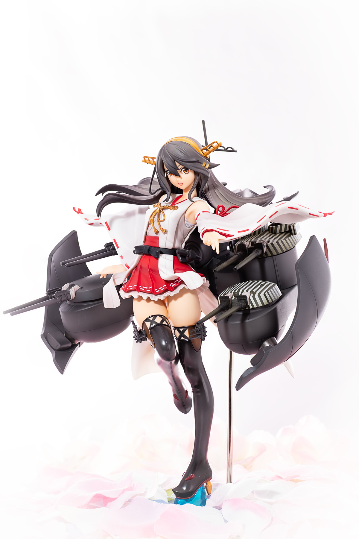 Amakuni 艦隊これくしょん 艦これ 榛名改二 フィギュアレビュー 雪の降る空に Amakuni 艦隊これくしょん 艦これ 榛名改二 フィギュアレビュー 雪の降る空に