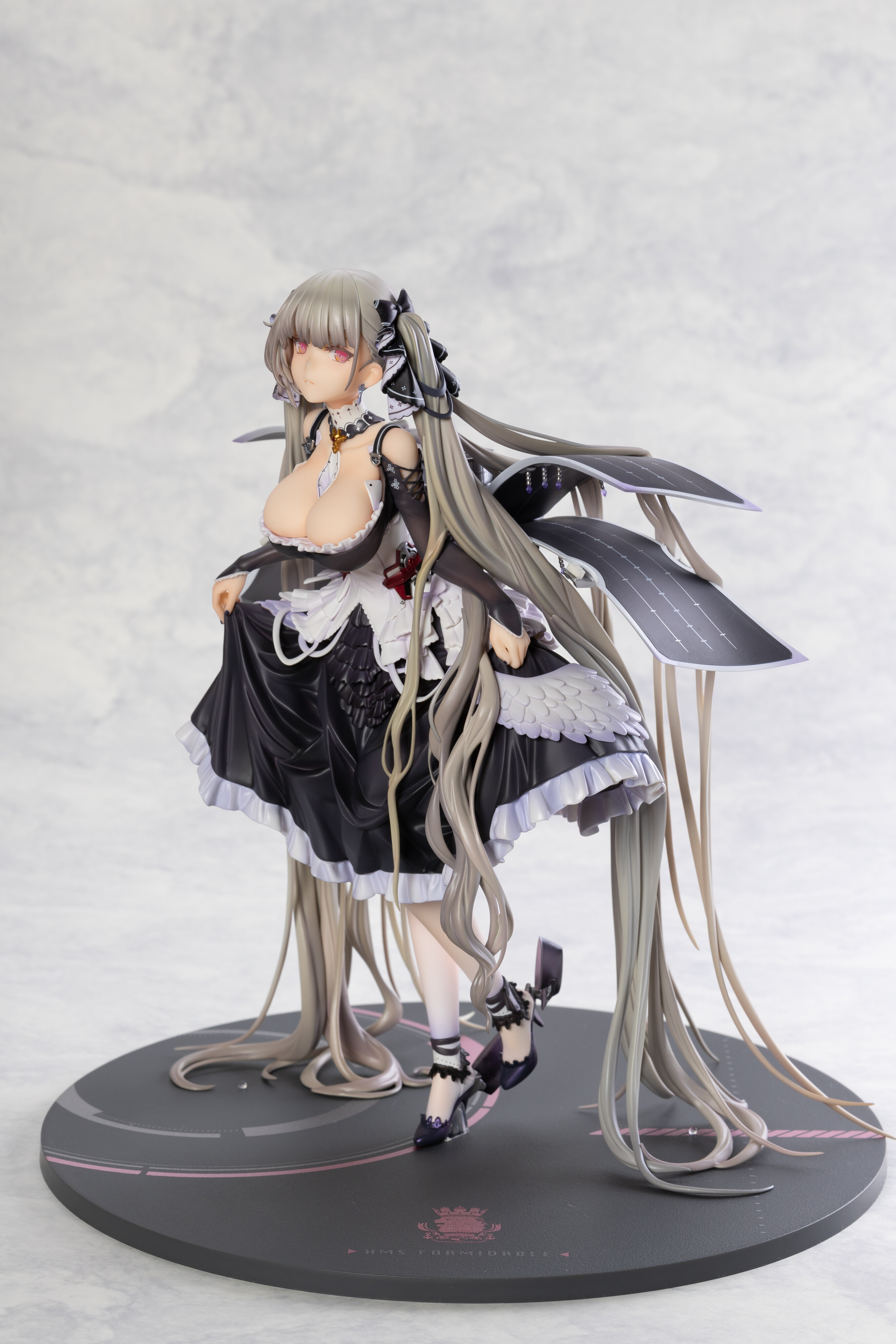 フォーミダブル フィギュア キャストオフ Amazon | ねんどろいど アズールレーン フォーミダブル 軽装Ver