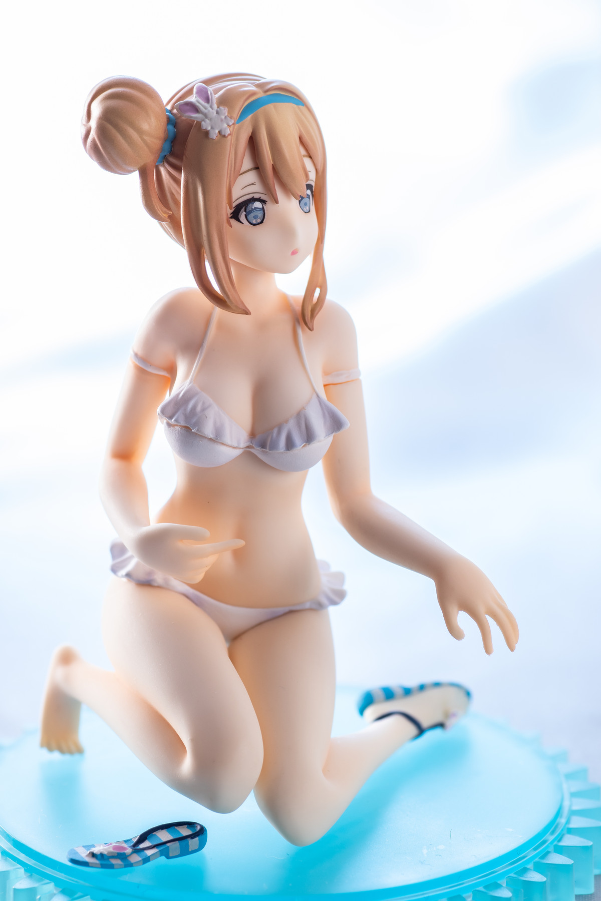 S-styleドールズフロントライン スオミKP-31 水着Ver.仲夏のエルフ 美品】 ドールズフロントライン スオミ KP-31 水着Ver. [仲夏の