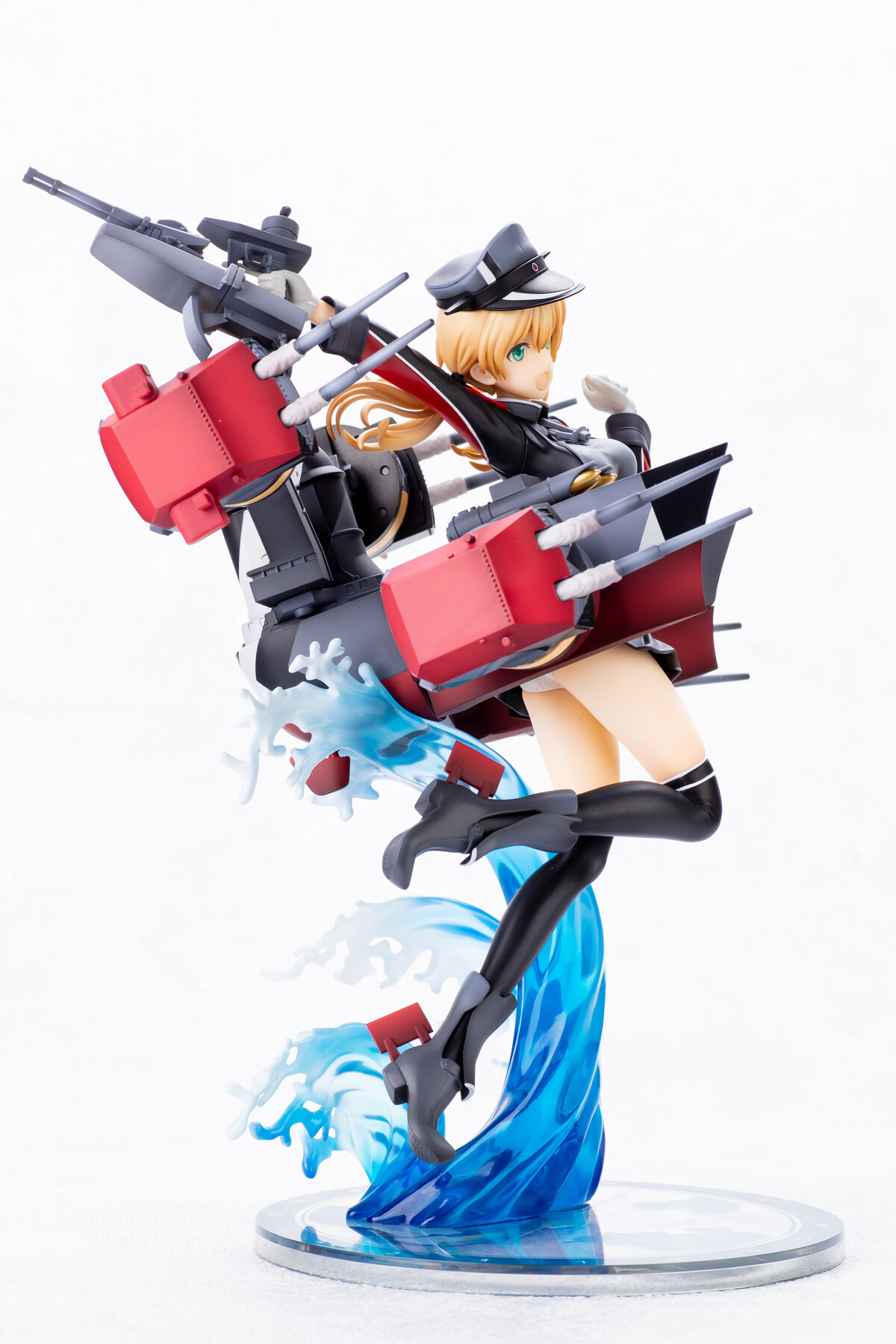 艦これ プリンツ・オイゲン フィギュア キューズQ