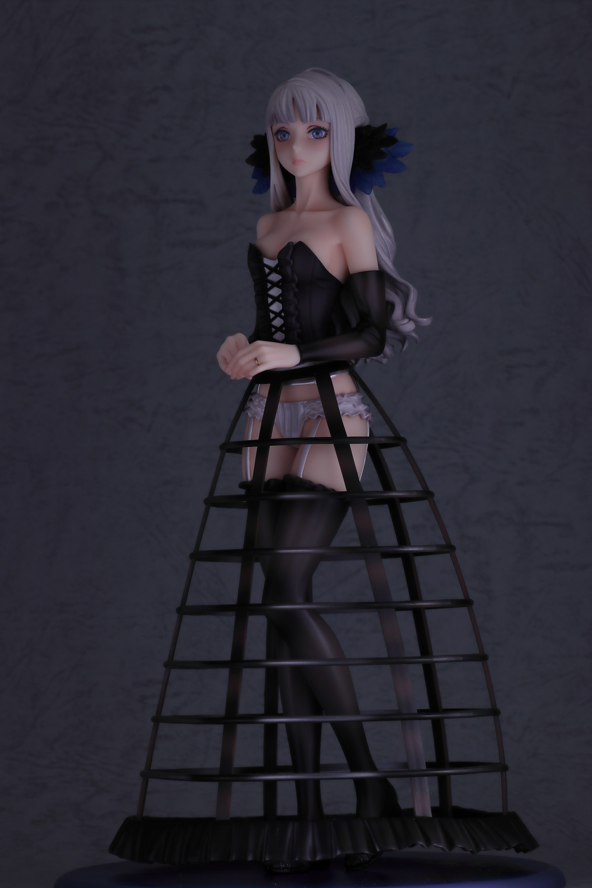 オーディンスフィア レイヴスラシル グウェンドリン ドレスver. : 雪の