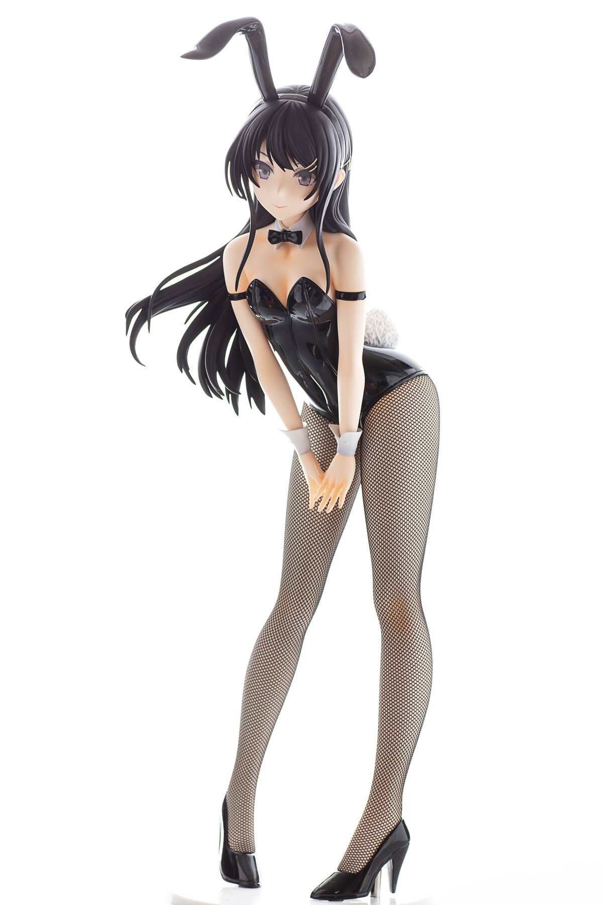 フリーイング 青春ブタ野郎はバニーガール先輩の夢を見ない 桜島麻衣 バニーver フィギュアレビュー 雪の降る空に フリーイング 青春ブタ野郎はバニーガール先輩の夢を見ない 桜島麻衣 バニーver フィギュアレビュー 雪の降る空に