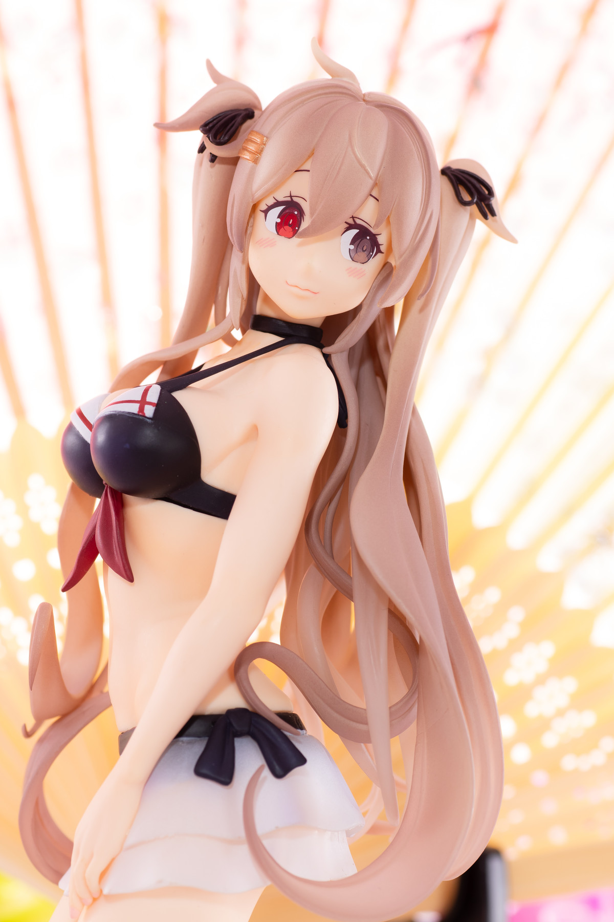 艦隊これくしょん 艦これ 村雨改二 水着mode フィギュアレビュー 雪の降る空に 艦隊これくしょん 艦これ 村雨改二 水着mode フィギュアレビュー 雪の降る空に