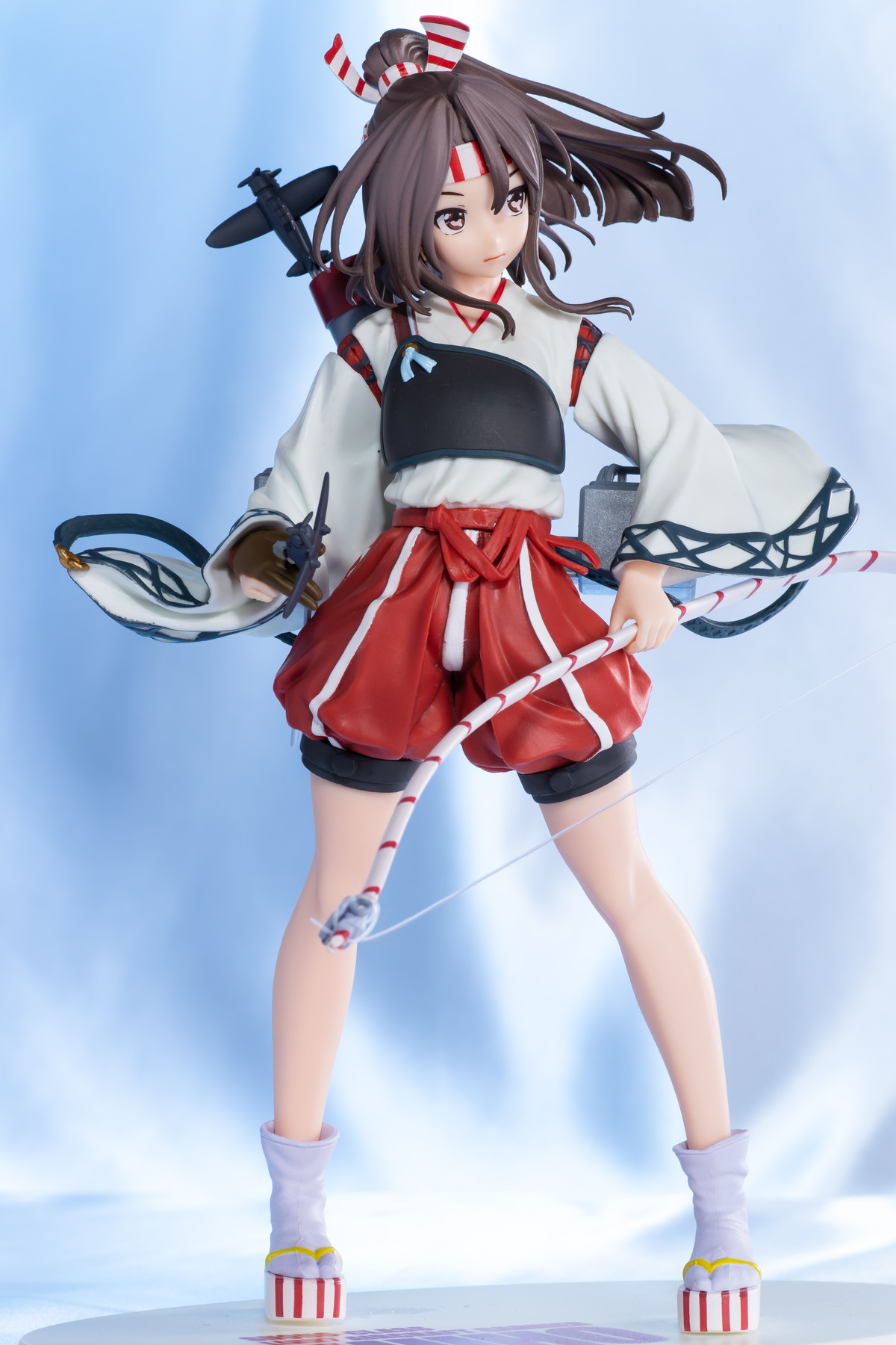 艦隊これくしょん 艦これ スーパープレミアムフィギュア 瑞鳳 フィギュアレビュー 雪の降る空に