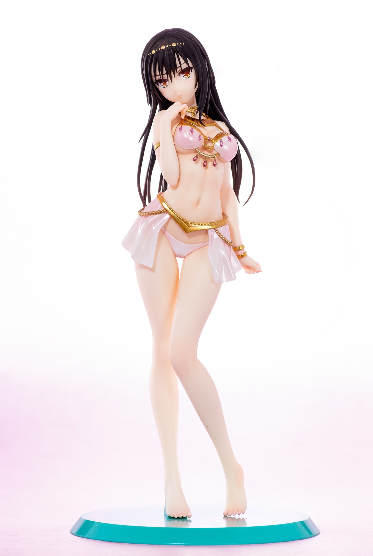 ToLOVEるダークネス 古手川唯 AMAKUNI フィギュア ToLOVEる-とらぶる-ダークネス 古手川唯 アレンジ制服版 (フィギュア