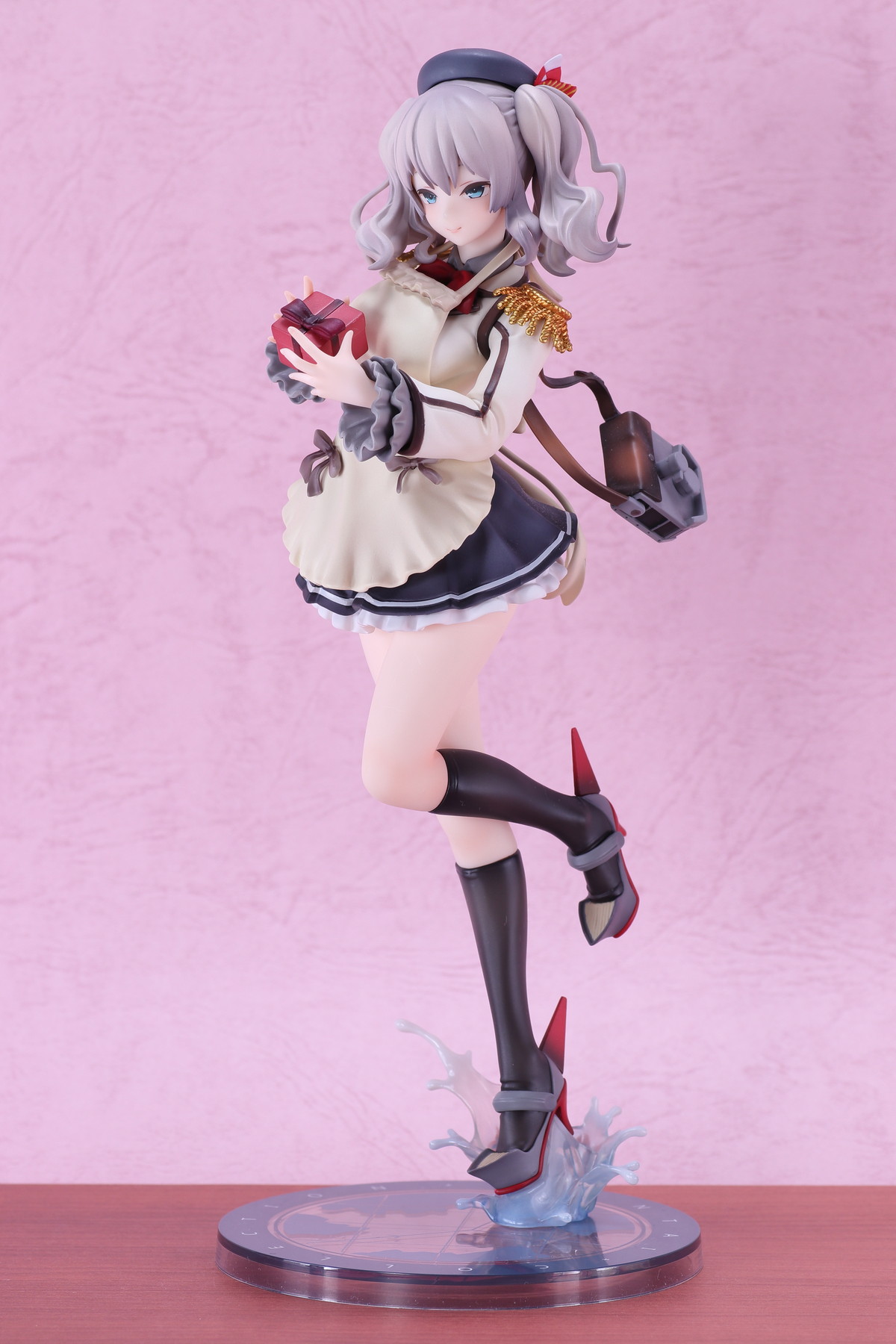 艦隊これくしょん-艦これ‐ 鹿島 バレンタインmode フィギュアレビュー