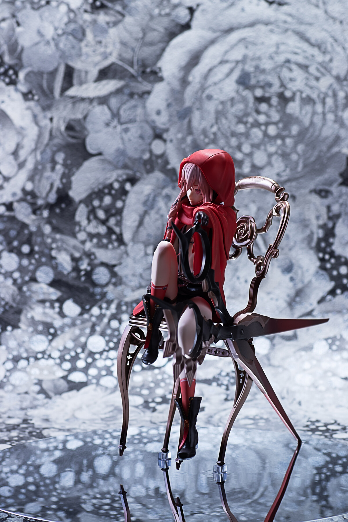 MAGIC MOULD(マジックモールド) AKA Re:2ing フィギュアレビュー : 雪 ...