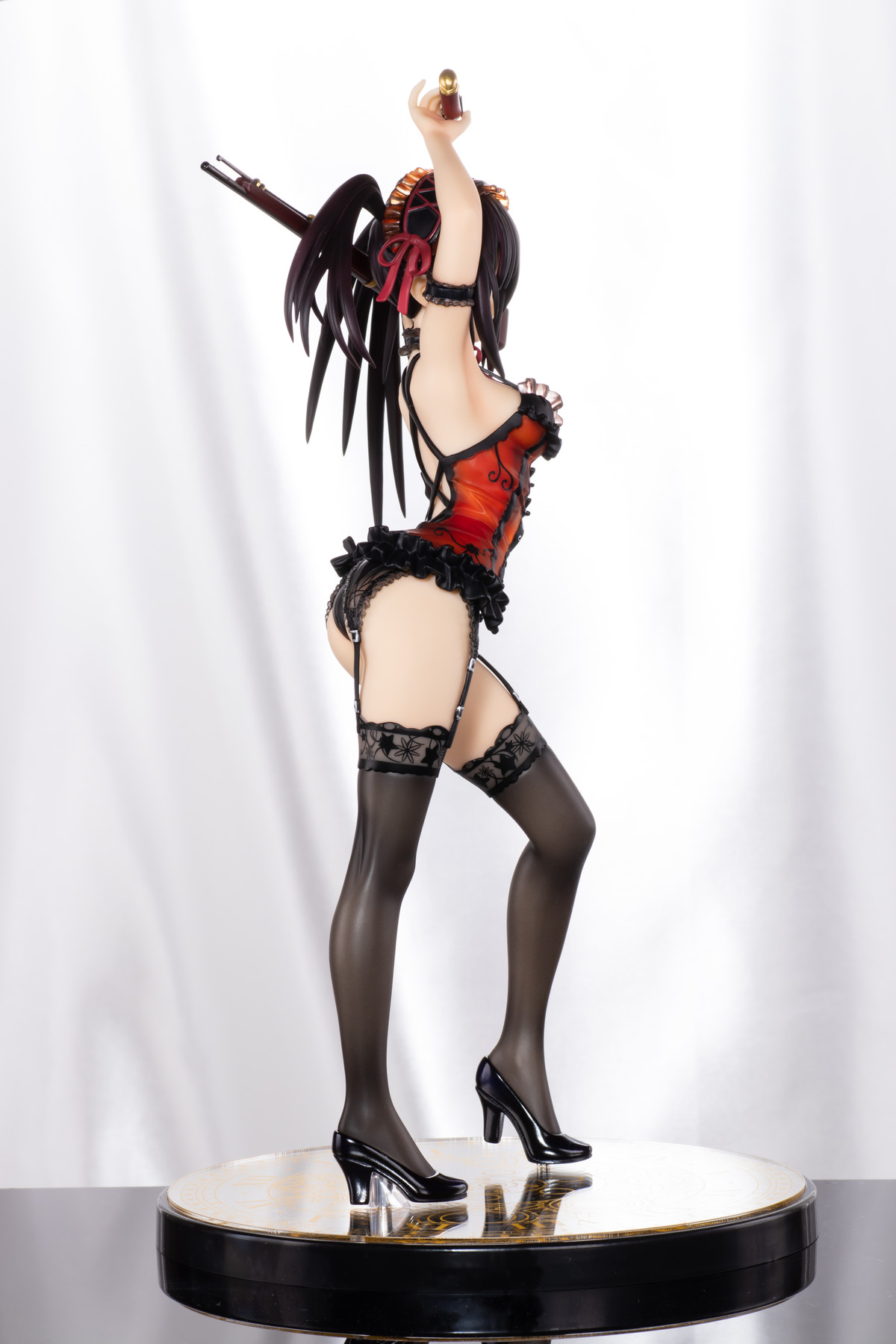 デート・ア・ライブ 時崎狂三 ランジェリーVer. フィギュアレビュー