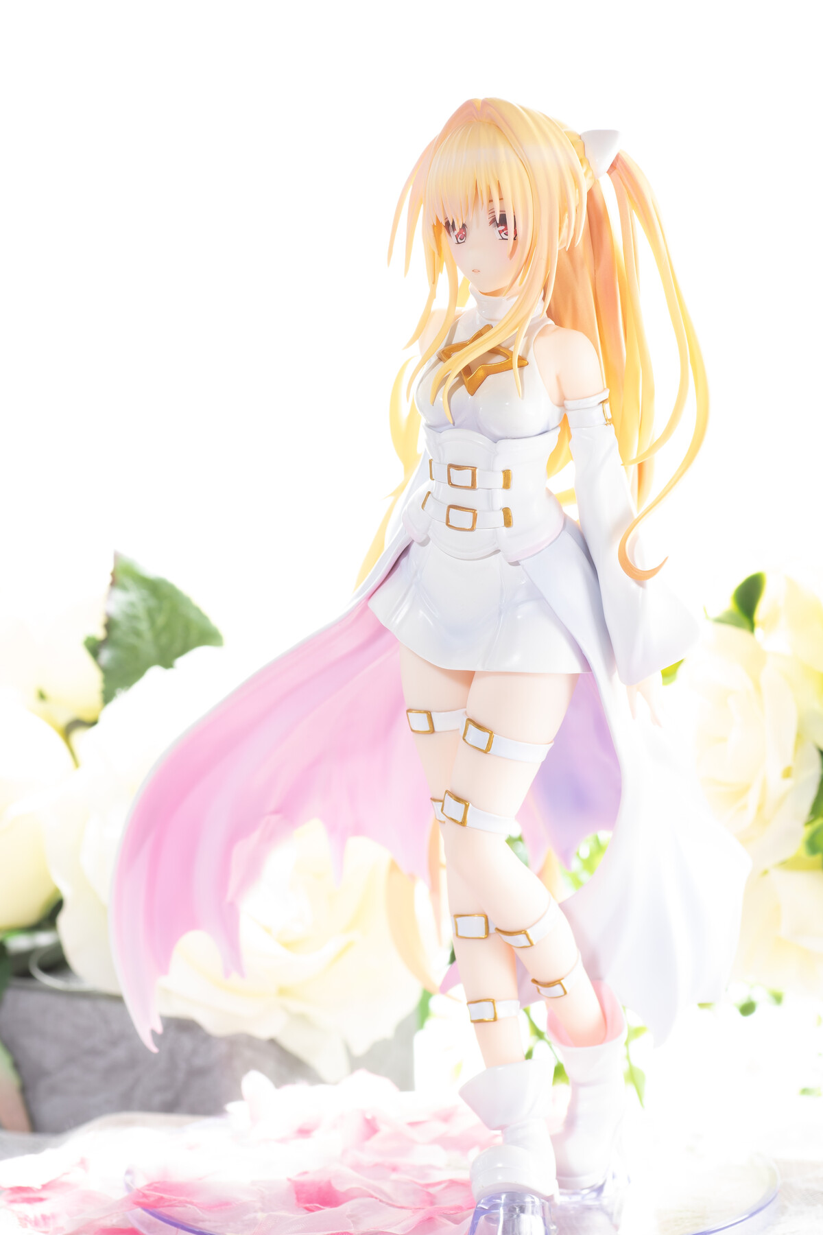 To LOVEる-とらぶる-ダークネス 金色の闇 ホワイトトランスver.