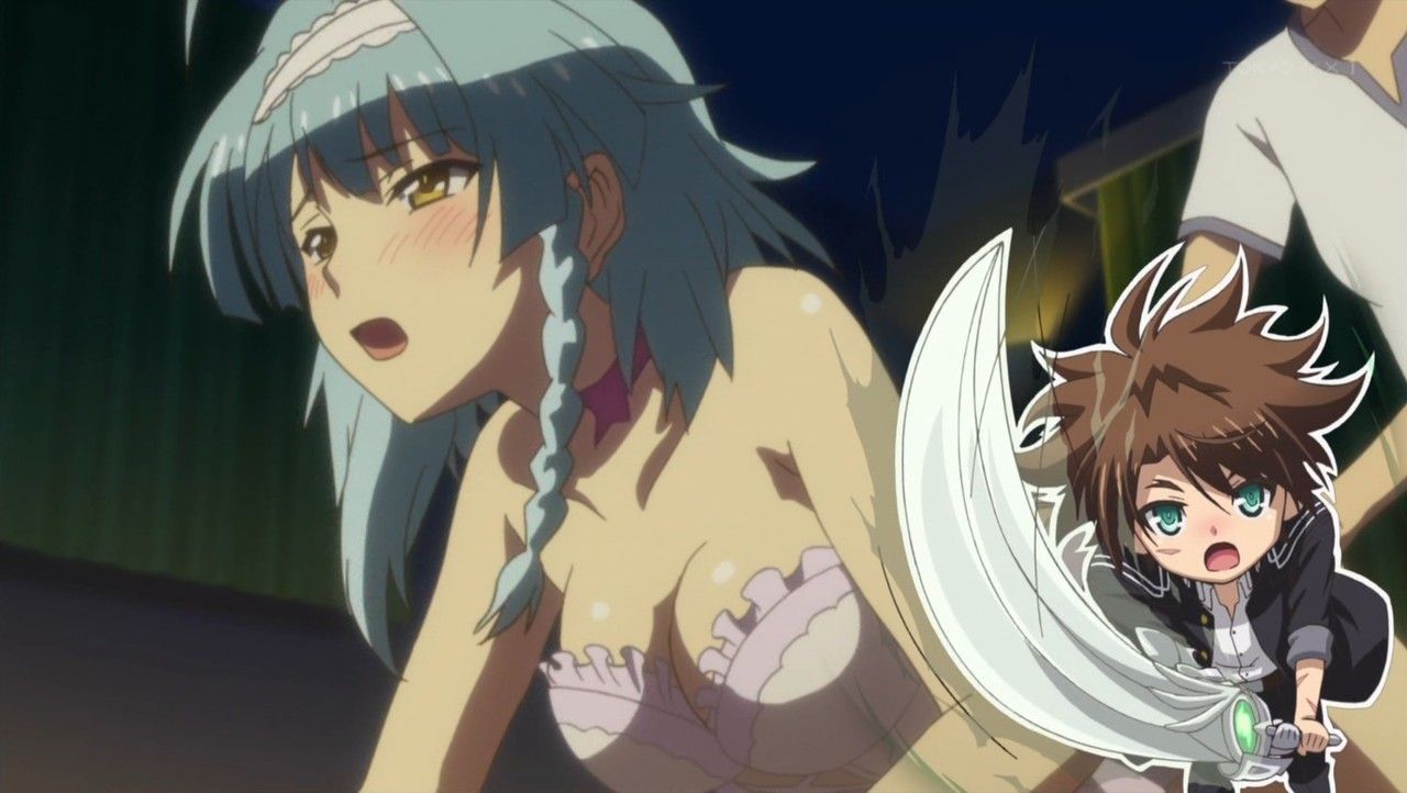 新妹魔王の契約者 9話感想 柚希ちゃんとの主従契約 も規制たっぷりだった オレ的アニメ語リ 新妹魔王の契約者 9話感想 柚希ちゃんとの主従契約 も規制たっぷりだった オレ的アニメ語リ