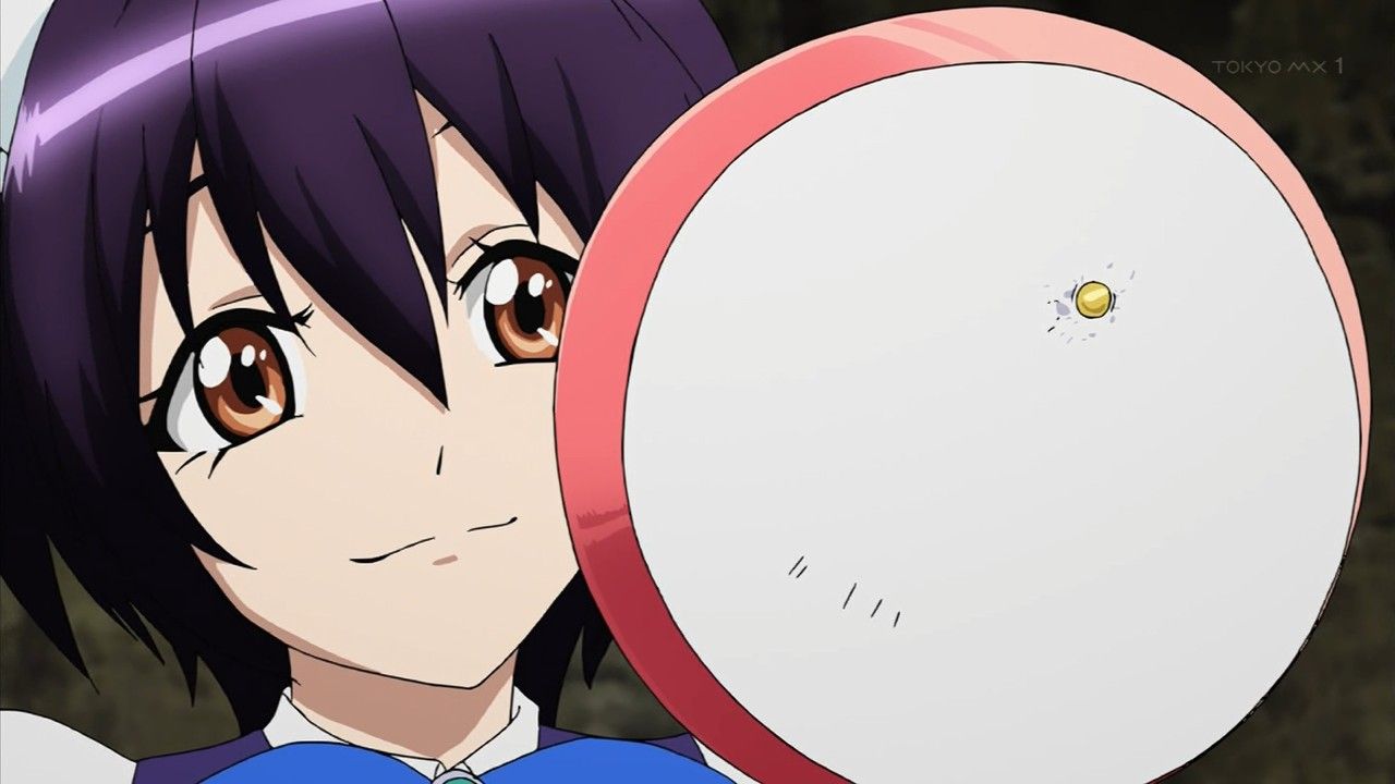 クロスアンジュ 天使と竜の輪舞 22話感想 フライパンにマジ感謝 オレ的アニメ語リ