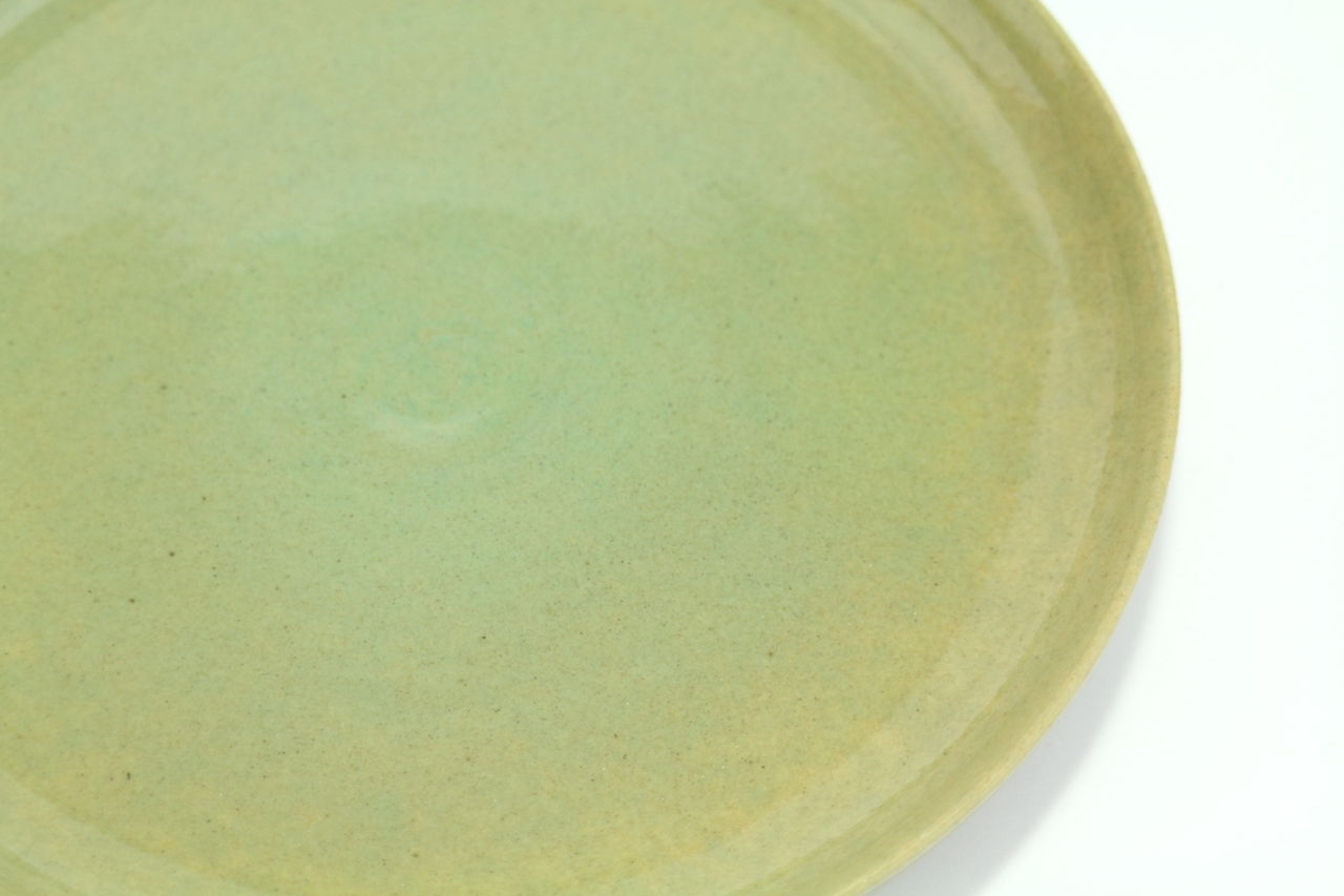 取り皿 薄青窯変 うすあおようへん 2種 雪 の う さ ぎ