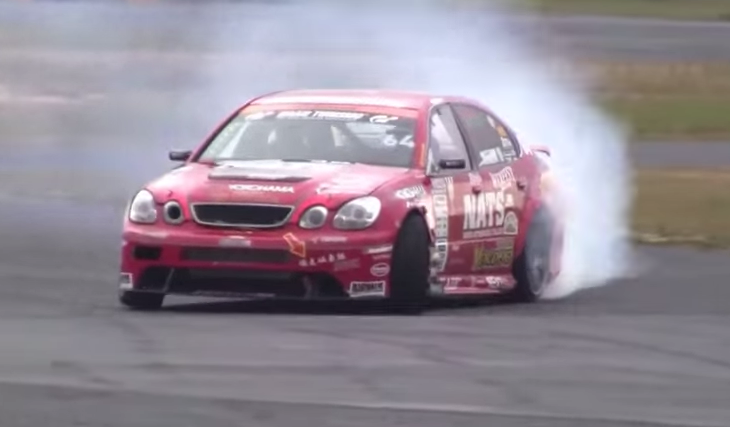 フルチューンアリストの直ドリ Crazy Sound Junkie