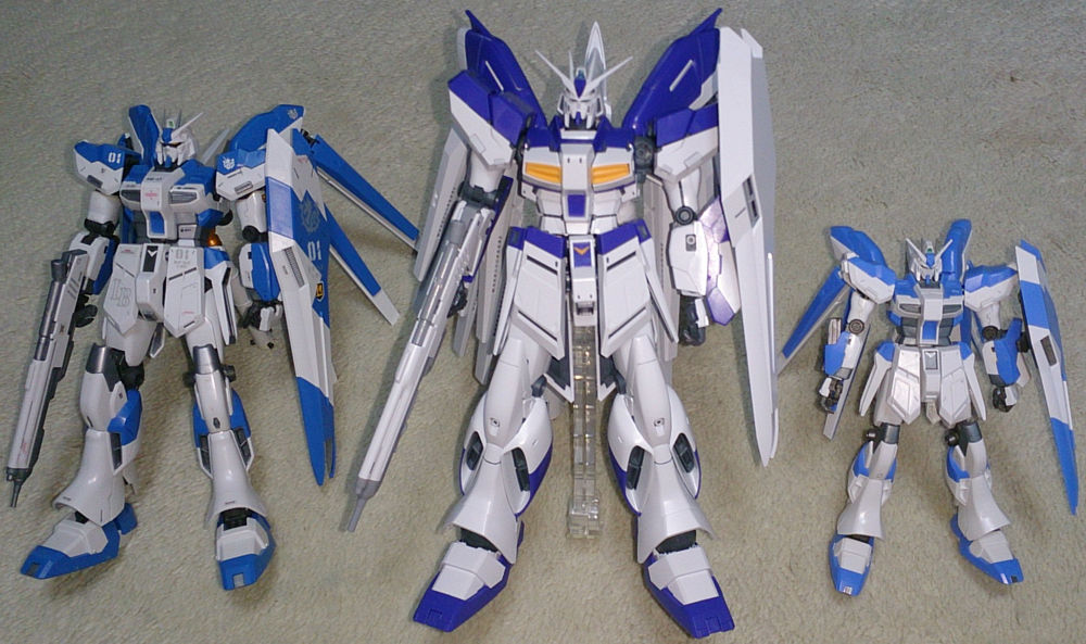 Mg Hi N ガンダム Ver Ka 作りました あんなの飾りです Mg Hi N ガンダム Ver Ka 作りました あんなの飾りです