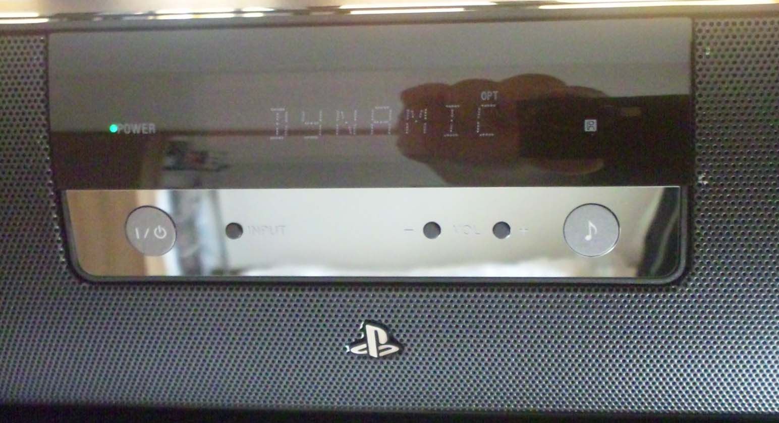 PlayStation3用サラウンドサウンドシステム：CECH-ZVS1J 購入しました : あんなの飾りです