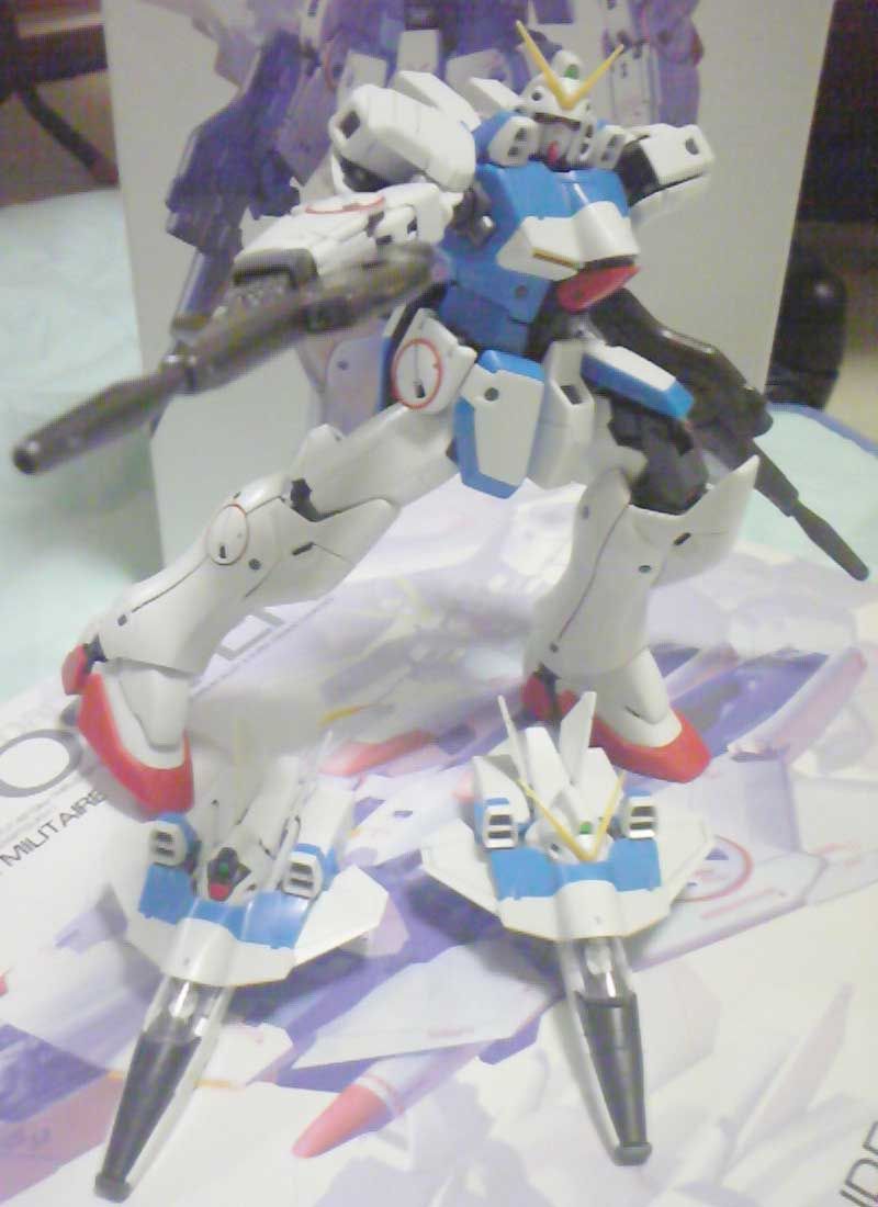 Mgガンダムver Kaシリーズ プラモデル あんなの飾りです Mgガンダムver Kaシリーズ プラモデル あんなの飾りです