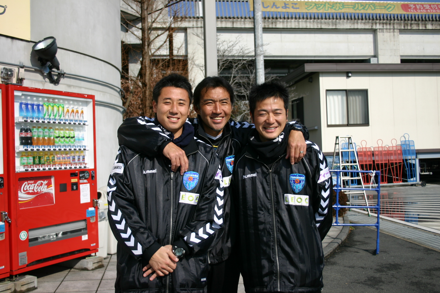 Blog 日々の想い 横浜fc系